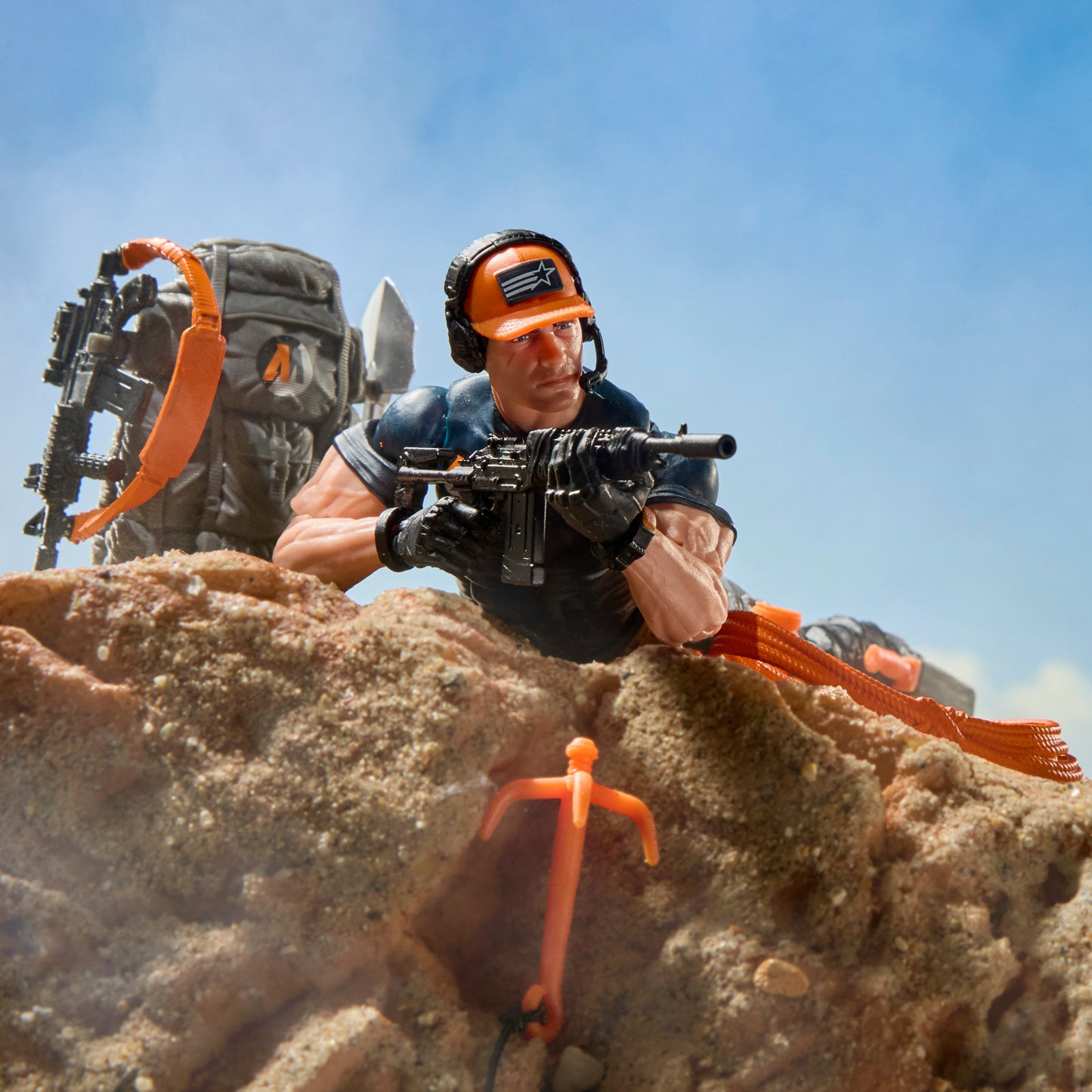 G.I. Joe Classified Series Action Man Action Figure Set **Exclusive**