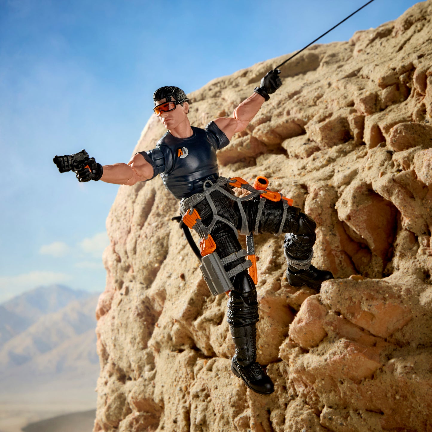 G.I. Joe Classified Series Action Man Action Figure Set **Exclusive**