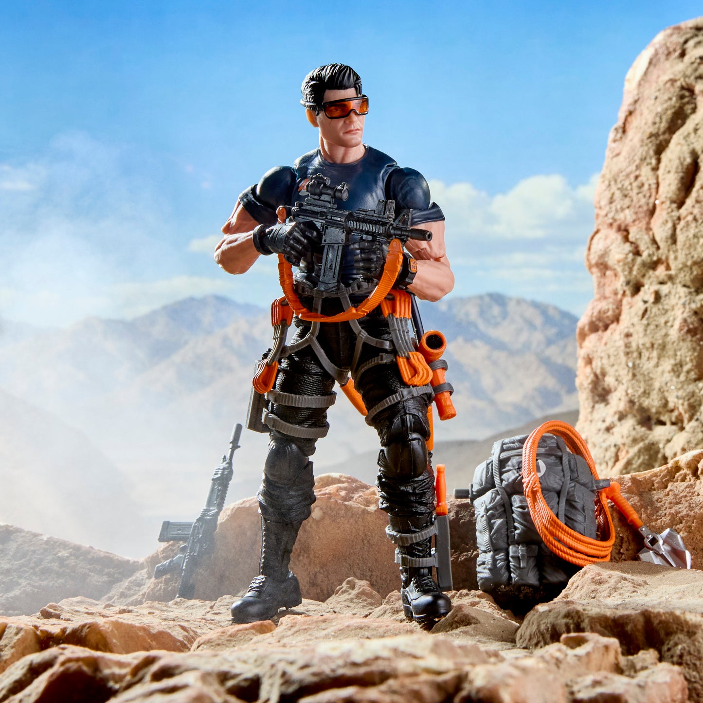 G.I. Joe Classified Series Action Man Action Figure Set **Exclusive**