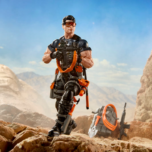 G.I. Joe Classified Series Action Man Action Figure Set **Exclusive**
