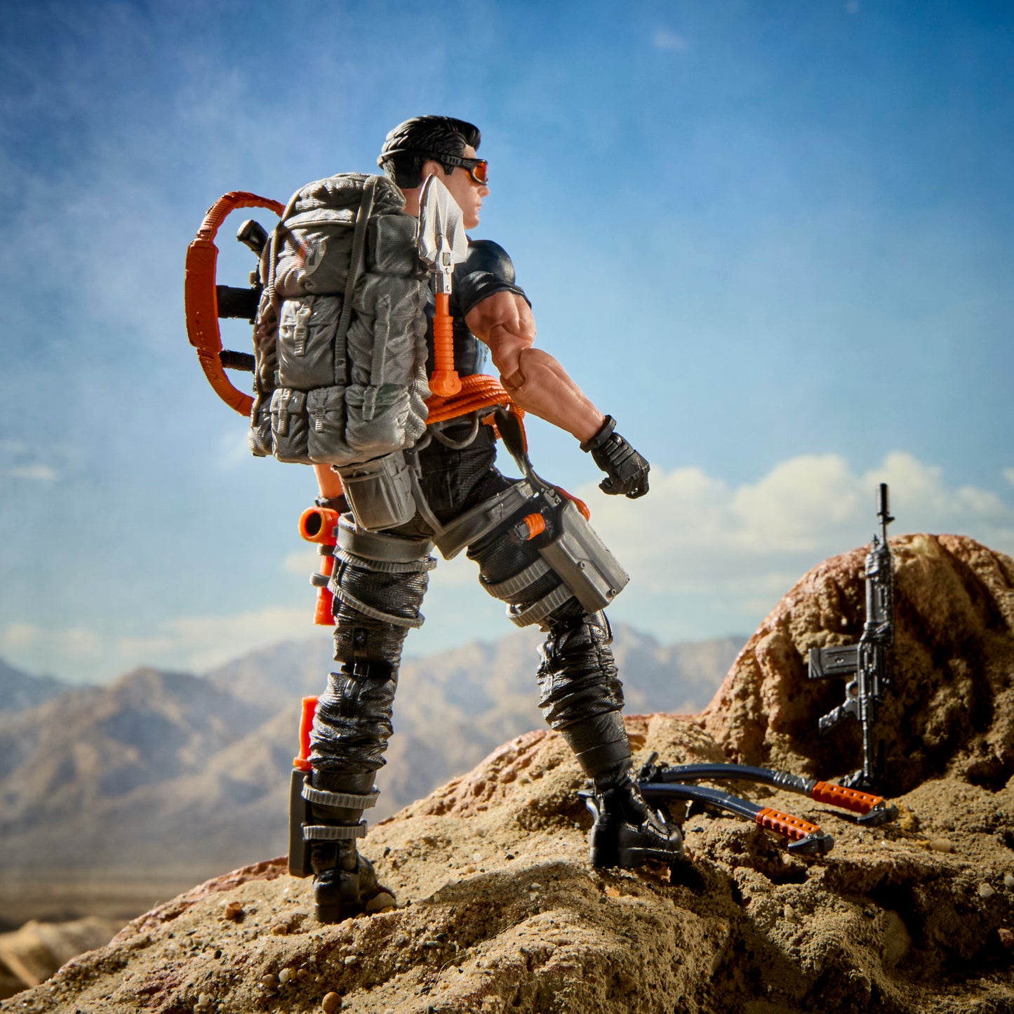 G.I. Joe Classified Series Action Man Action Figure Set **Exclusive**