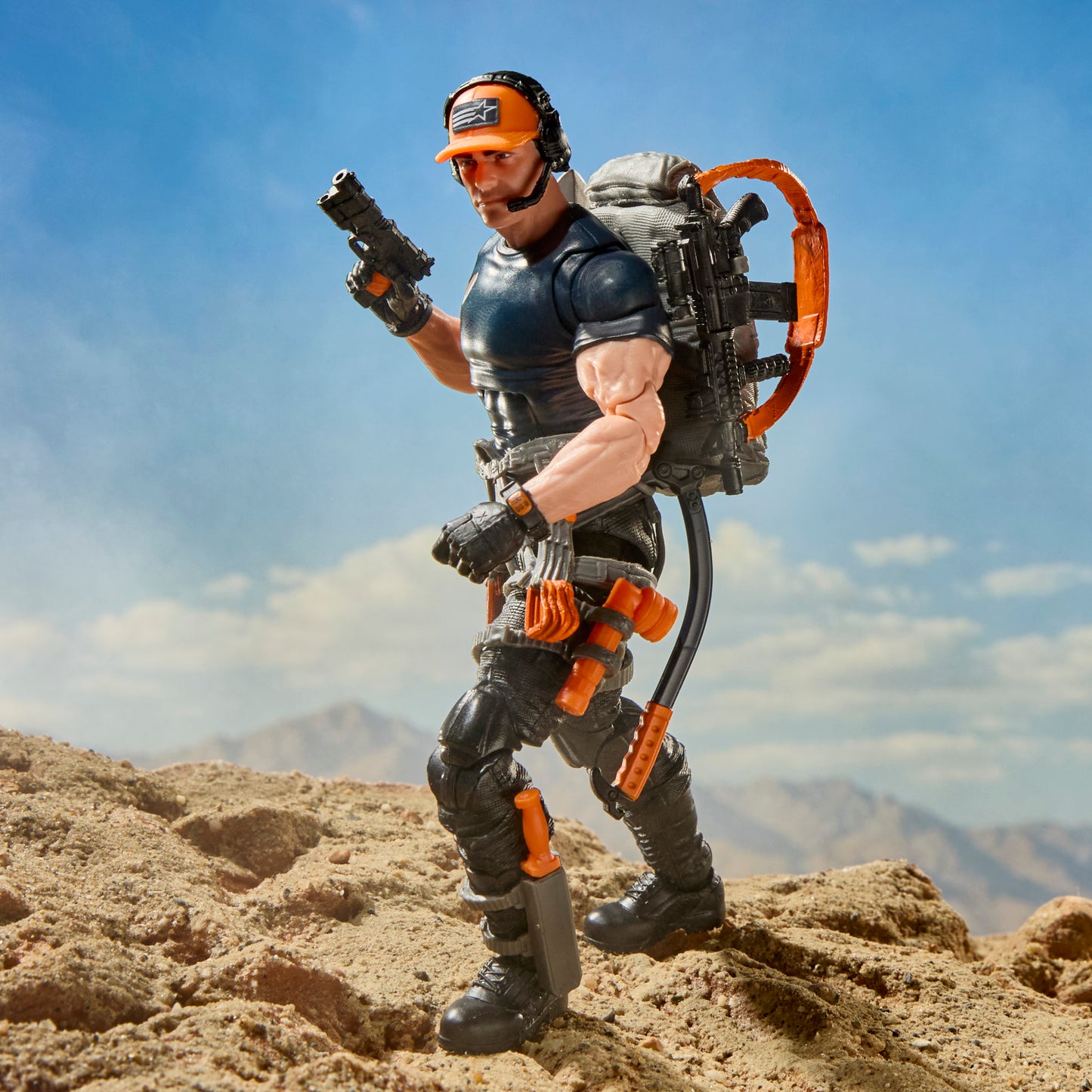 G.I. Joe Classified Series Action Man Action Figure Set **Exclusive**