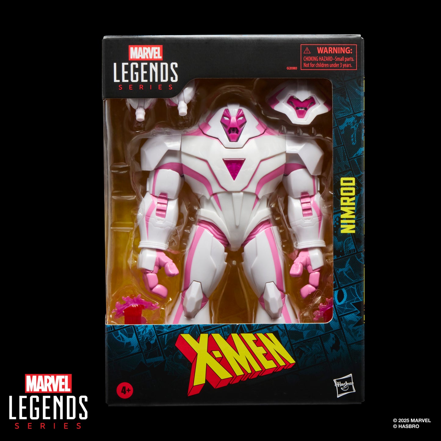 Marvel Legends Series Nimrod Comics Sentinel Action Figure