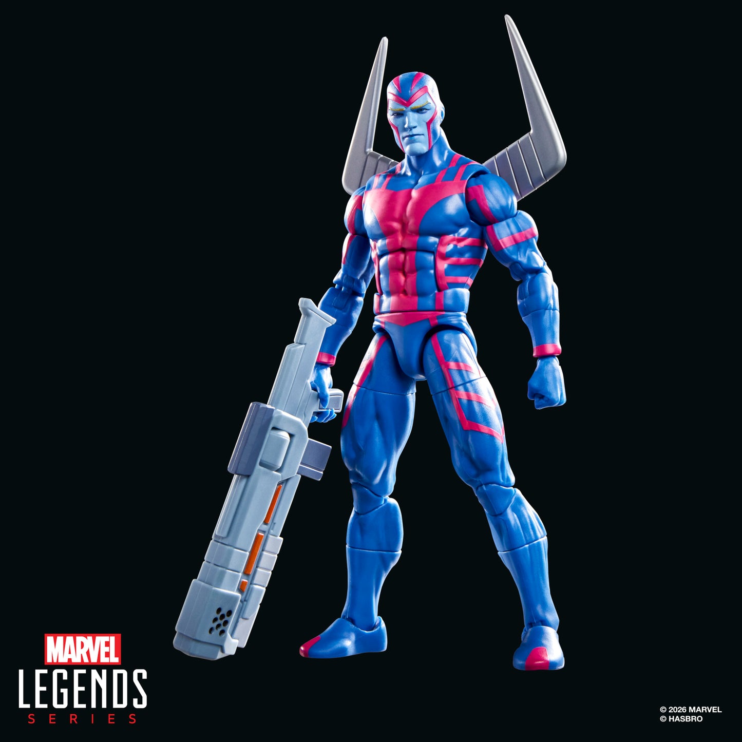 Marvel Legends Series Archangel 6-Inch Action Figure | X-Men '97