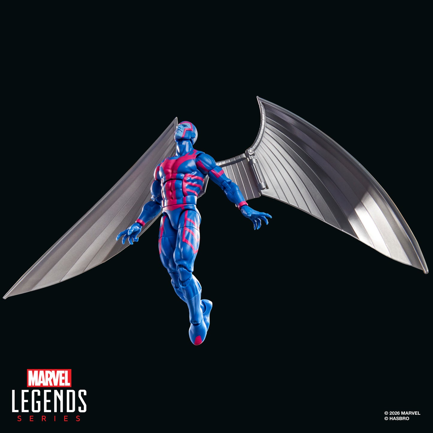 Marvel Legends Series Archangel 6-Inch Action Figure | X-Men '97