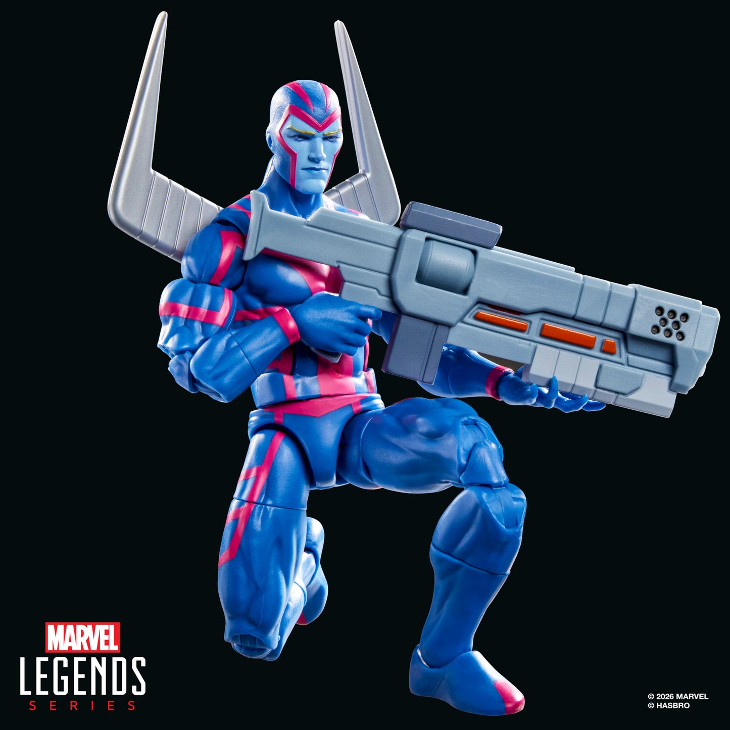 Marvel Legends Series Archangel 6-Inch Action Figure | X-Men '97