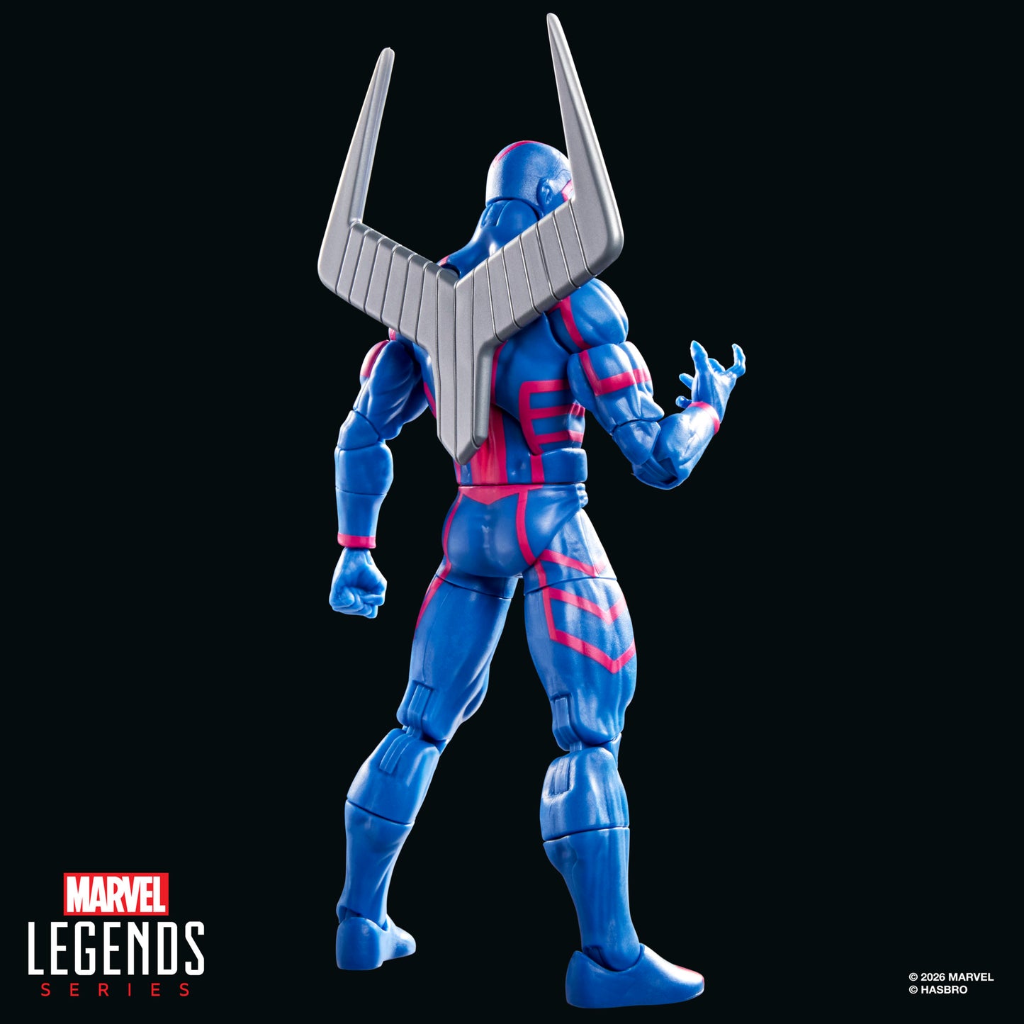 Marvel Legends Series Archangel 6-Inch Action Figure | X-Men '97