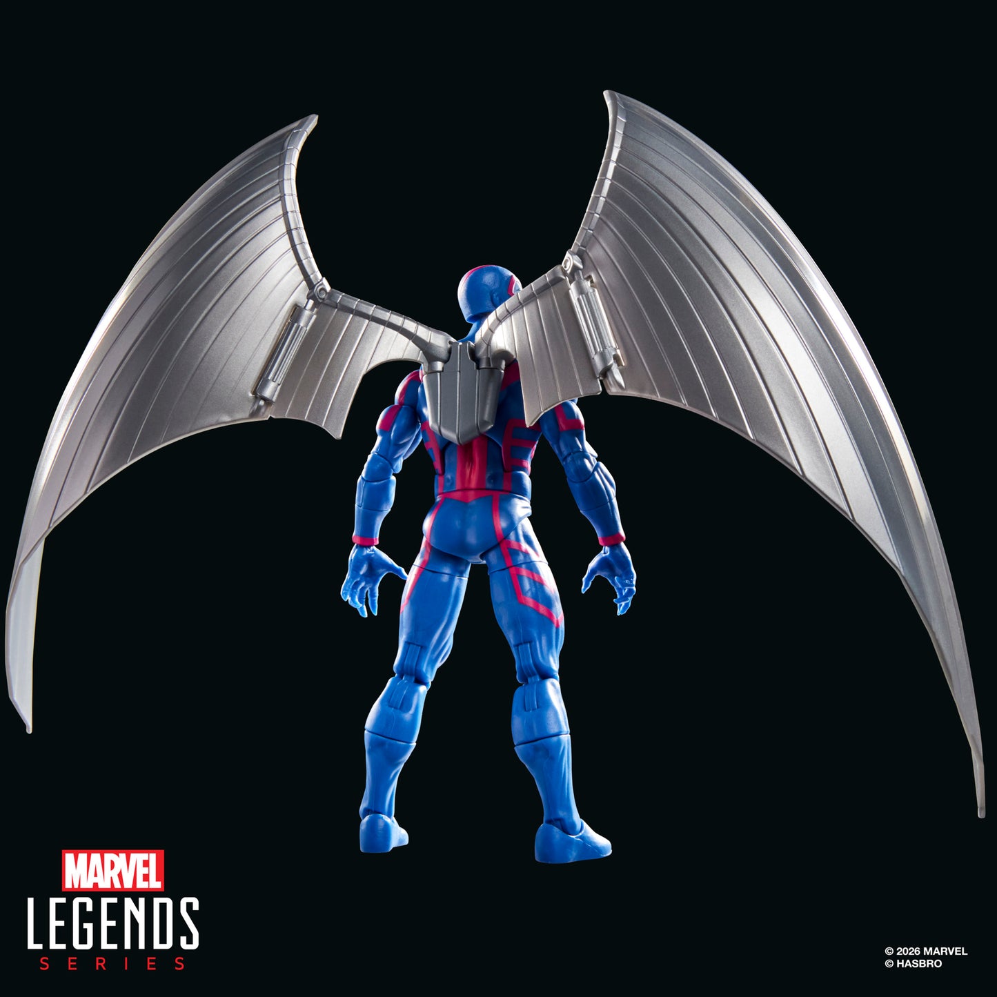 Marvel Legends Series Archangel 6-Inch Action Figure | X-Men '97