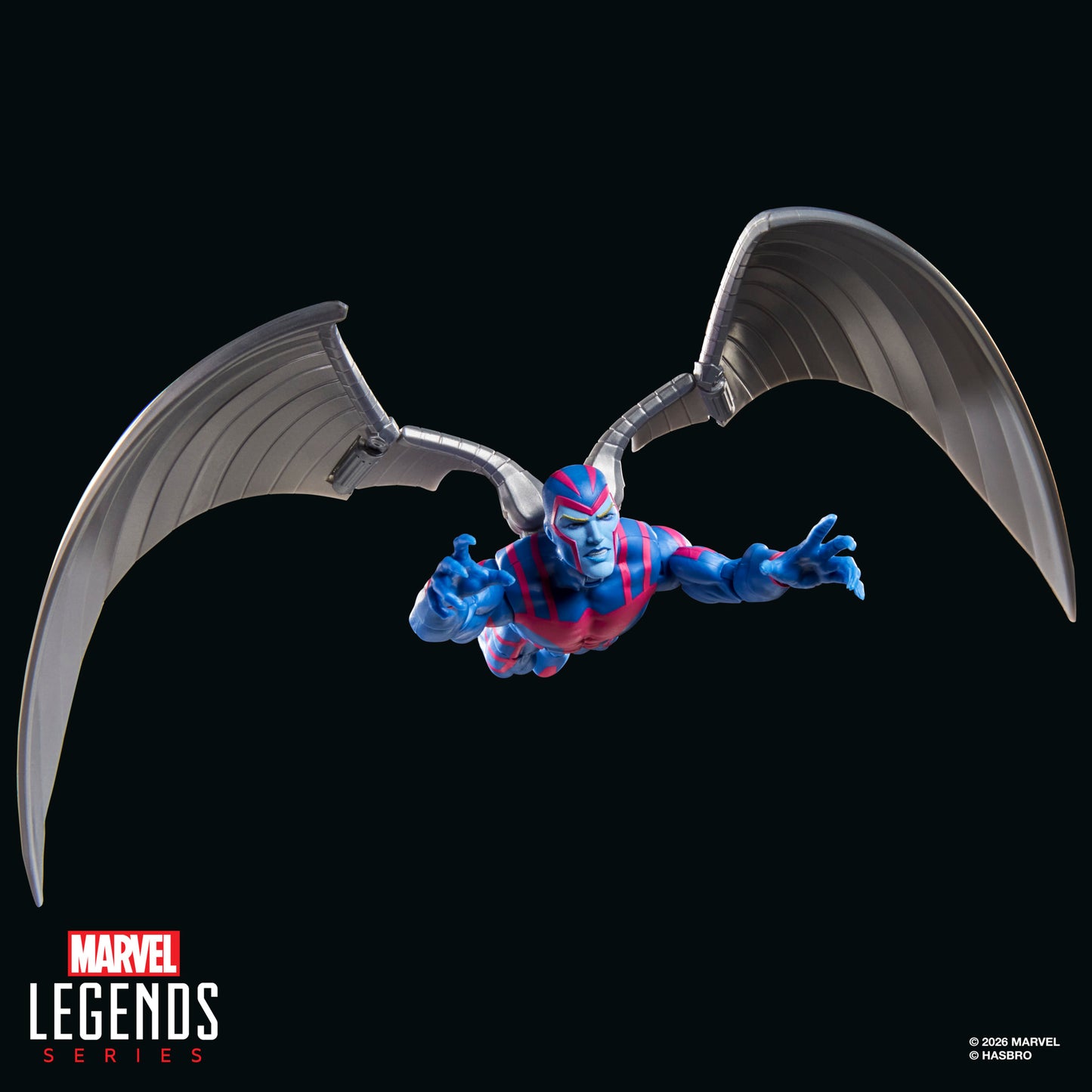 Marvel Legends Series Archangel 6-Inch Action Figure | X-Men '97