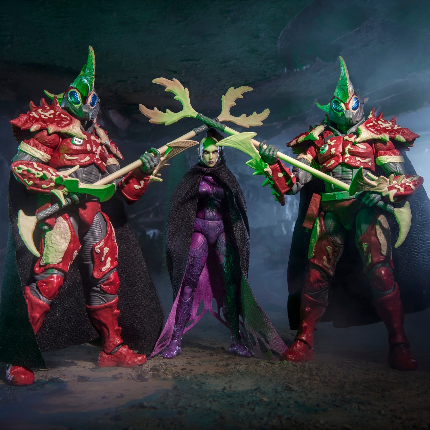 G.I. Joe Classified Series #191, Cobra-La Royal Guard