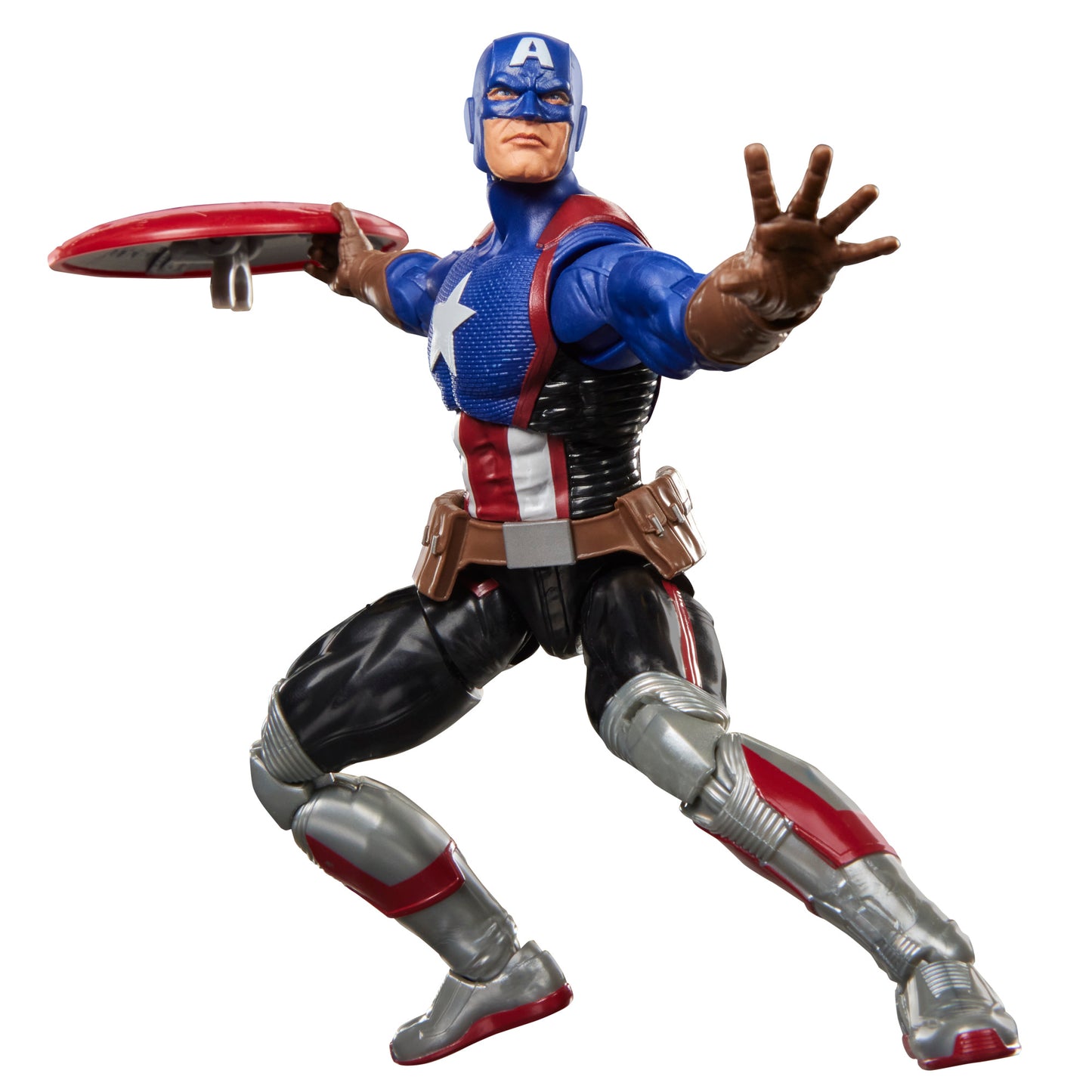 Marvel Legends Series Marvel Super Heroes Magic: The Gathering Captain America (Avengers: Twilight)