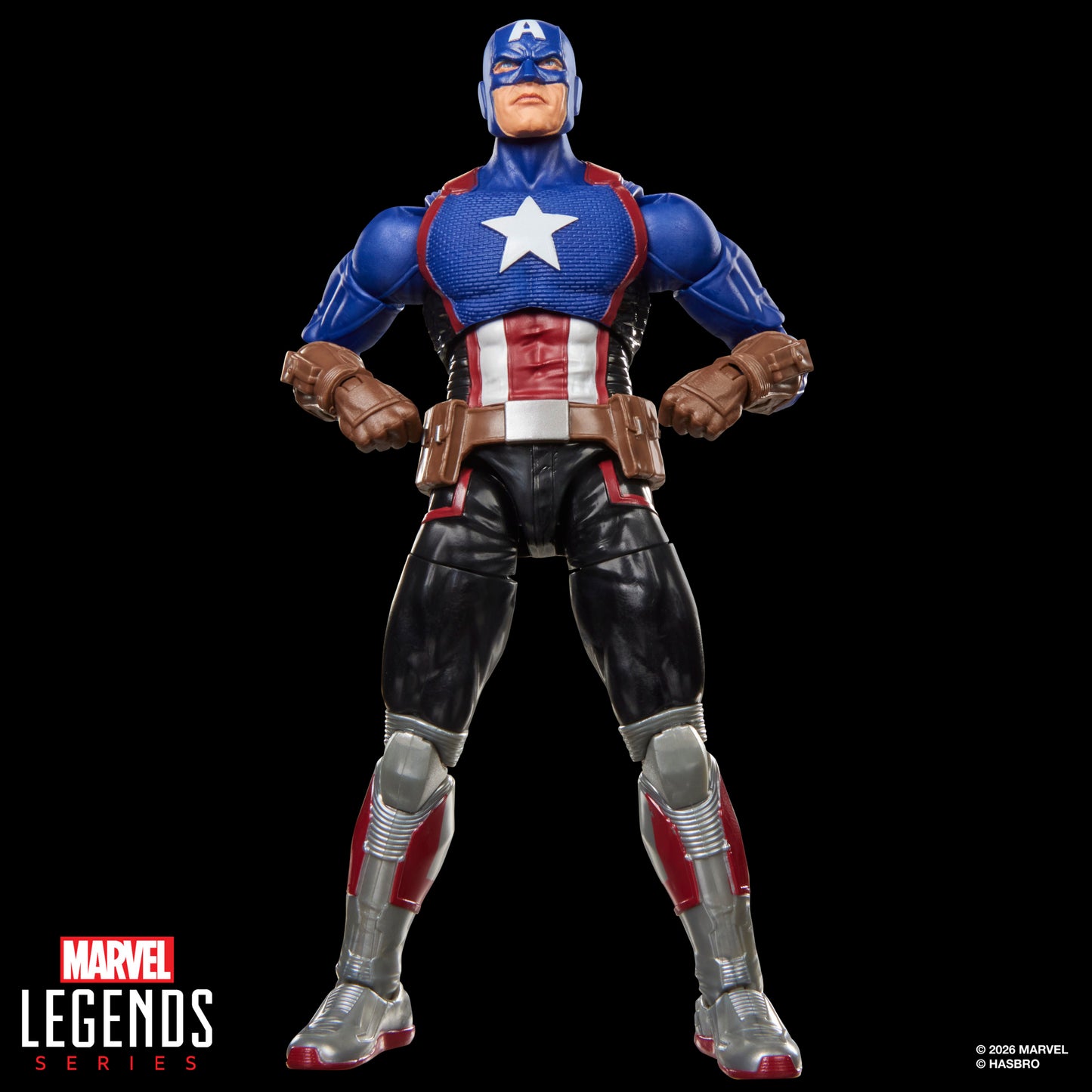 Marvel Legends Series Marvel Super Heroes Magic: The Gathering Captain America (Avengers: Twilight)