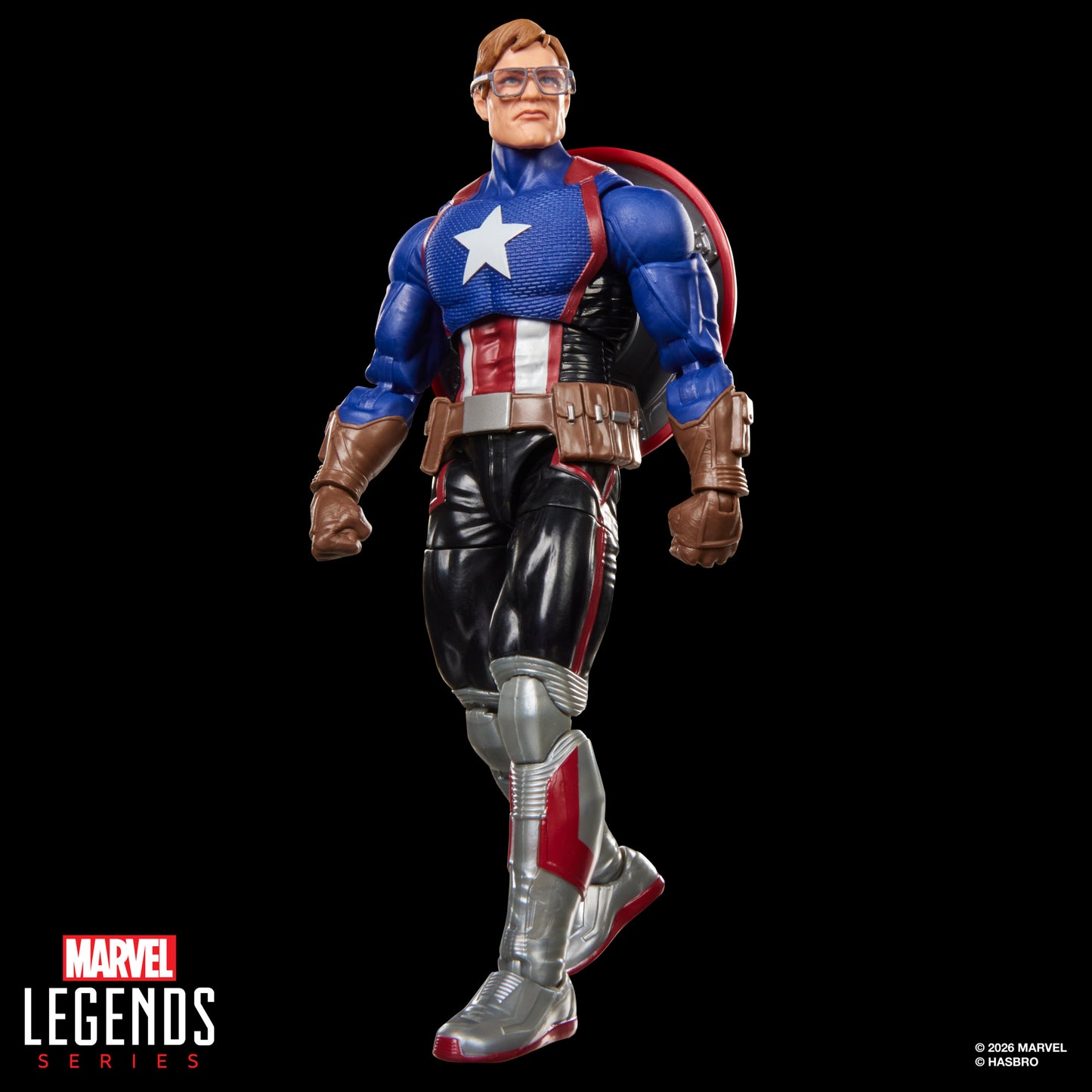 Marvel Legends Series Marvel Super Heroes Magic: The Gathering Captain America (Avengers: Twilight)