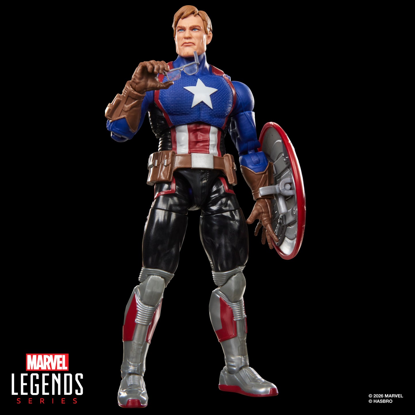 Marvel Legends Series Marvel Super Heroes Magic: The Gathering Captain America (Avengers: Twilight)