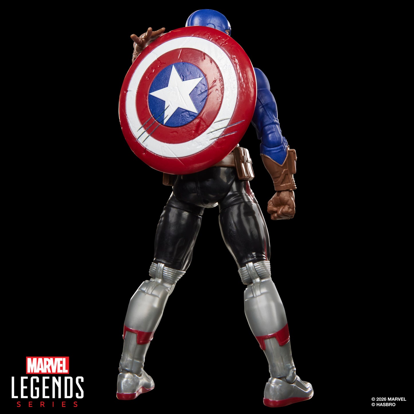 Marvel Legends Series Marvel Super Heroes Magic: The Gathering Captain America (Avengers: Twilight)