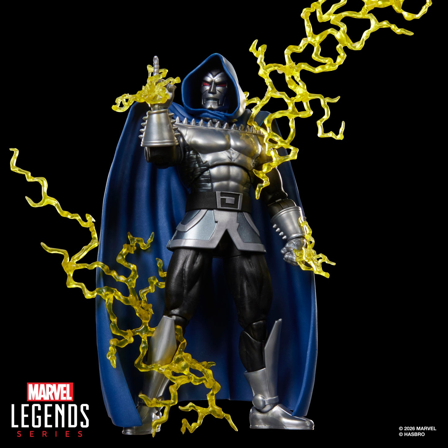 Marvel Legends Series Marvel Super Heroes Magic: The Gathering Doctor Doom 2099