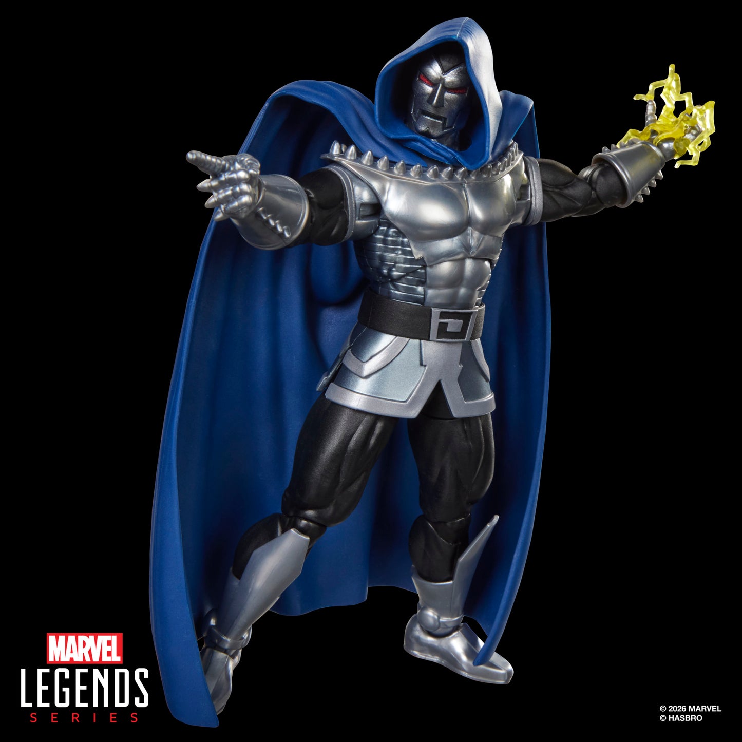 Marvel Legends Series Marvel Super Heroes Magic: The Gathering Doctor Doom 2099