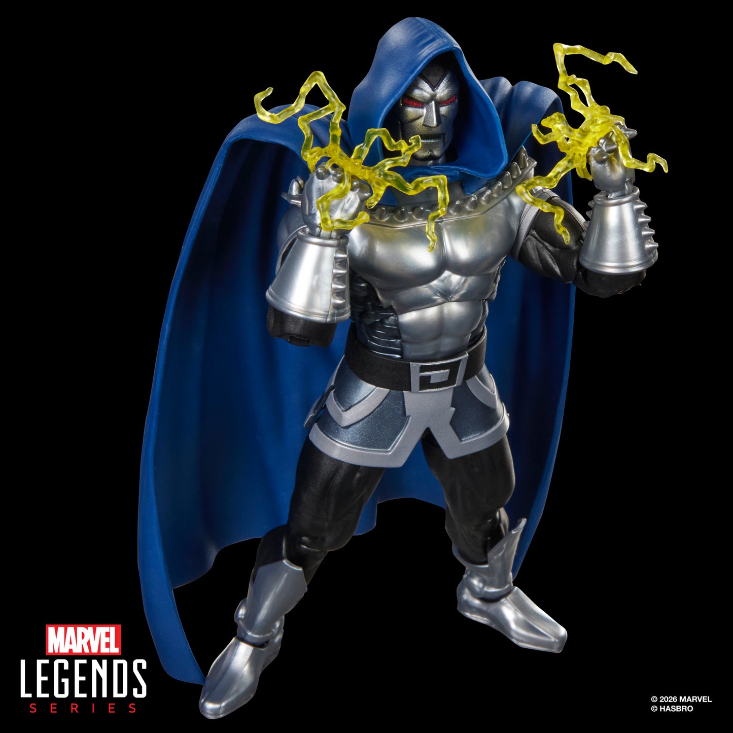 Marvel Legends Series Marvel Super Heroes Magic: The Gathering Doctor Doom 2099