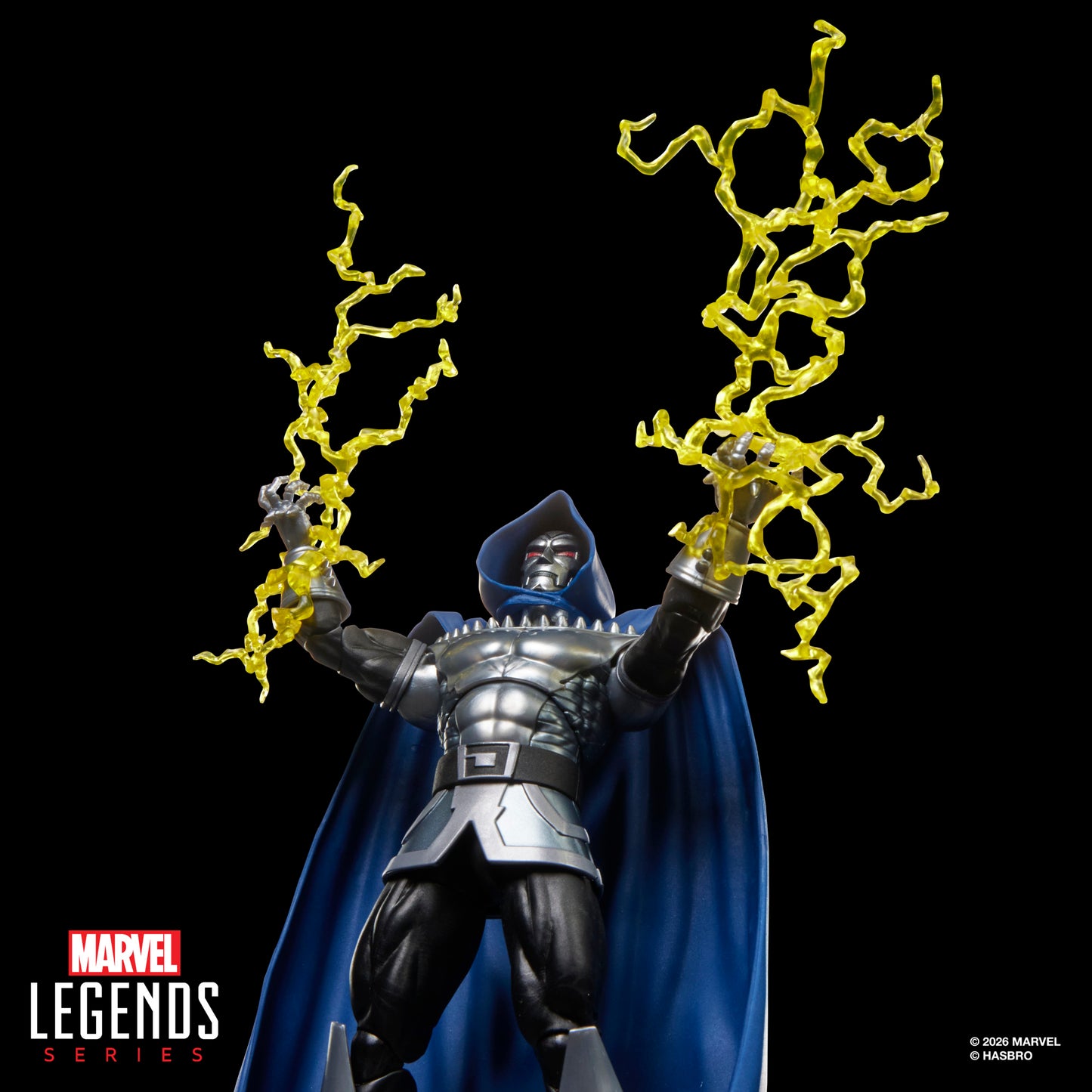 Marvel Legends Series Marvel Super Heroes Magic: The Gathering Doctor Doom 2099