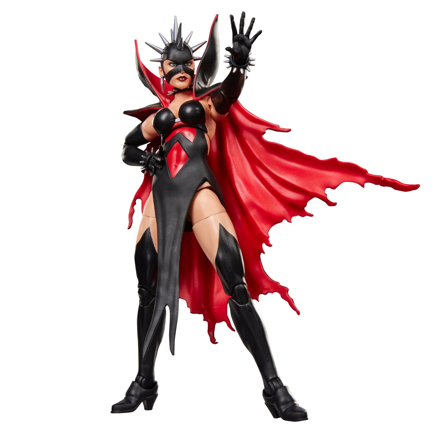 Marvel Legends Series Marvel Super Heroes Magic: The Gathering Malice (Sue Storm)