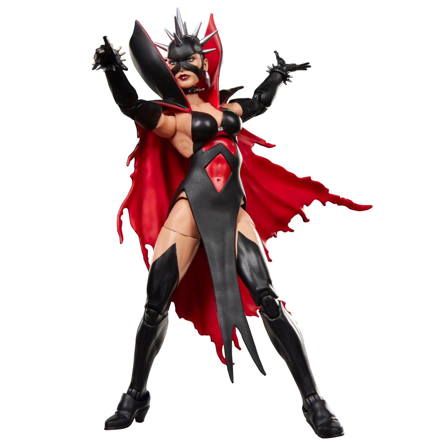 Marvel Legends Series Marvel Super Heroes Magic: The Gathering Malice (Sue Storm)