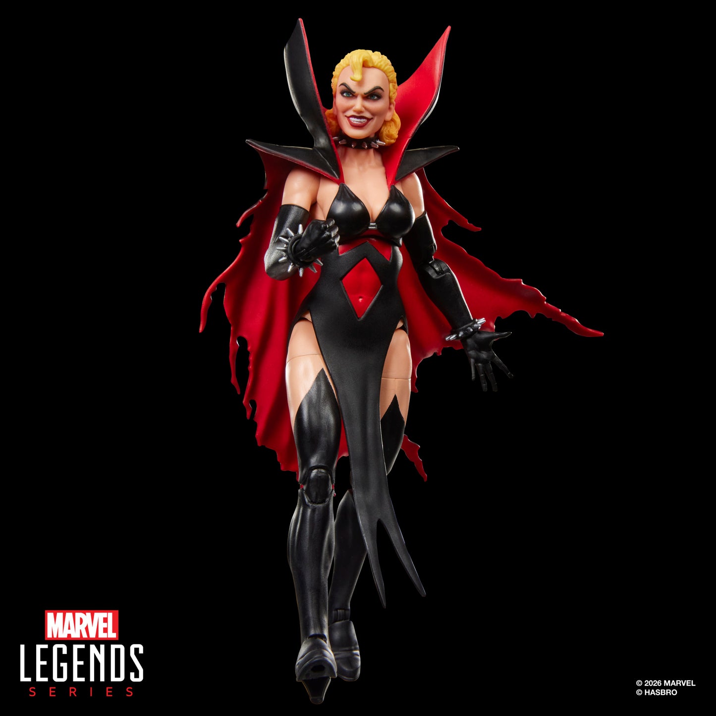 Marvel Legends Series Marvel Super Heroes Magic: The Gathering Malice (Sue Storm)