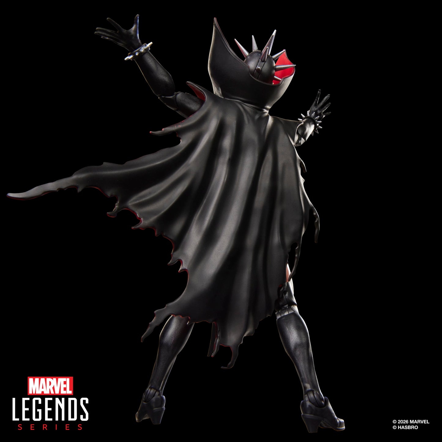 Marvel Legends Series Marvel Super Heroes Magic: The Gathering Malice (Sue Storm)