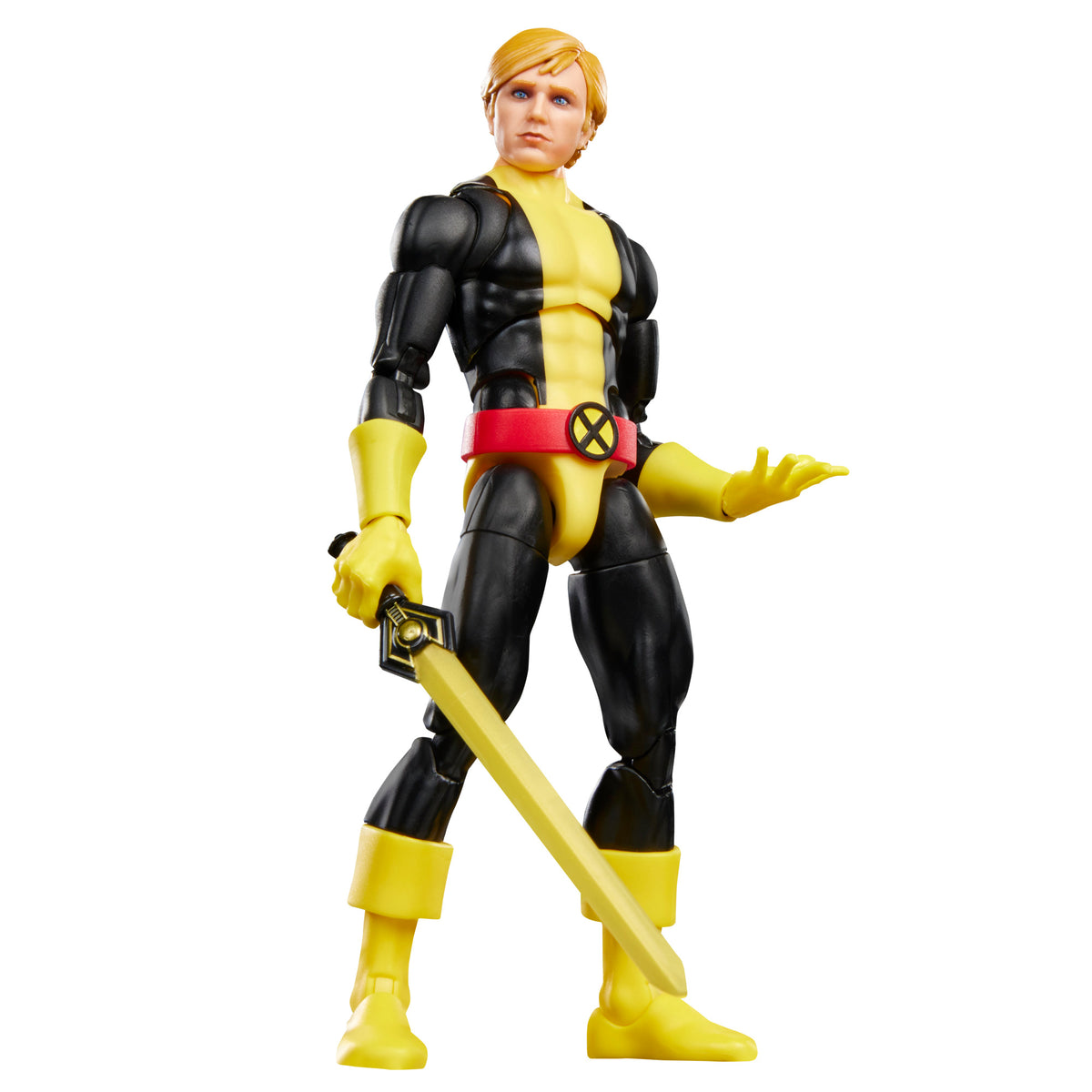 Marvel Legends Series Cypher, New Mutants & X-Men Action Figure **Target Exclusive**