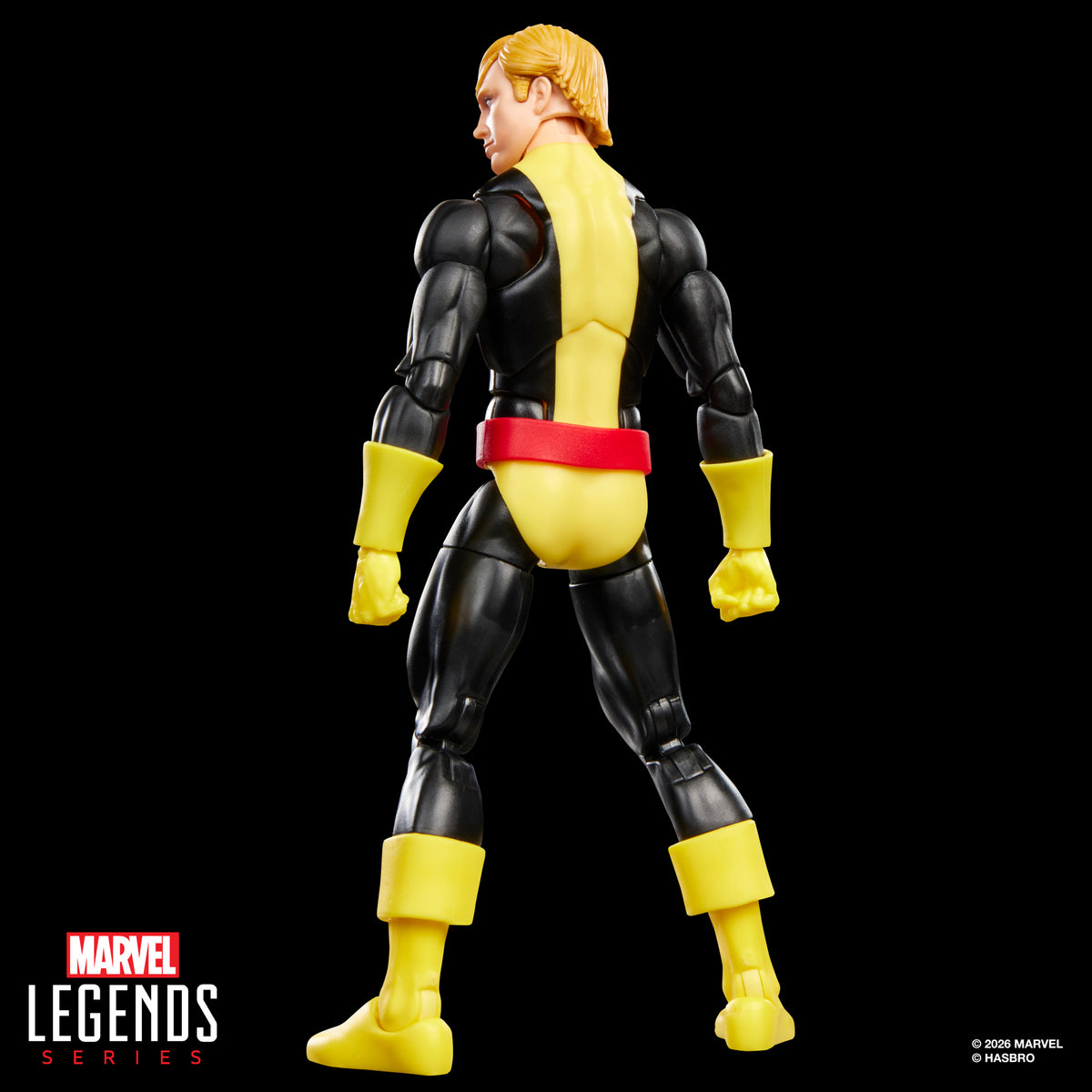 Marvel Legends Series Cypher, New Mutants & X-Men Action Figure **Target Exclusive**