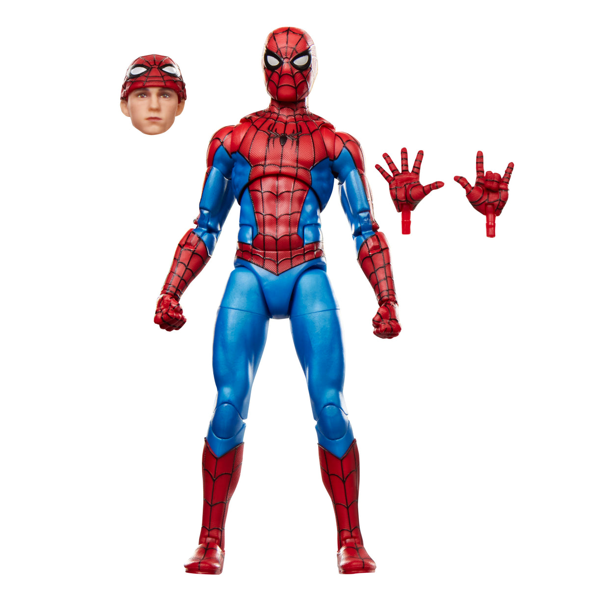 Marvel Legends Series Spider-Man, Spider-Man: No Way Home Action Figure **Target Exclusive**