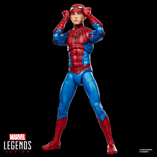 Marvel Legends Series Spider-Man, Spider-Man: No Way Home Action Figure **Target Exclusive**