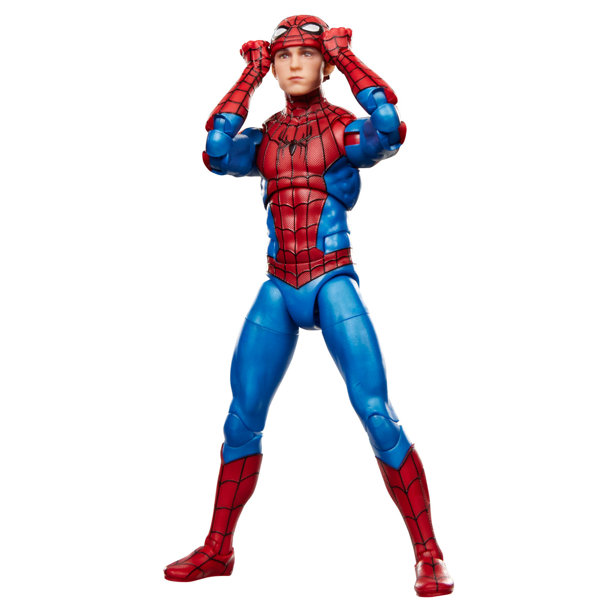 Marvel Legends Series Spider-Man, Spider-Man: No Way Home Action Figure **Target Exclusive**