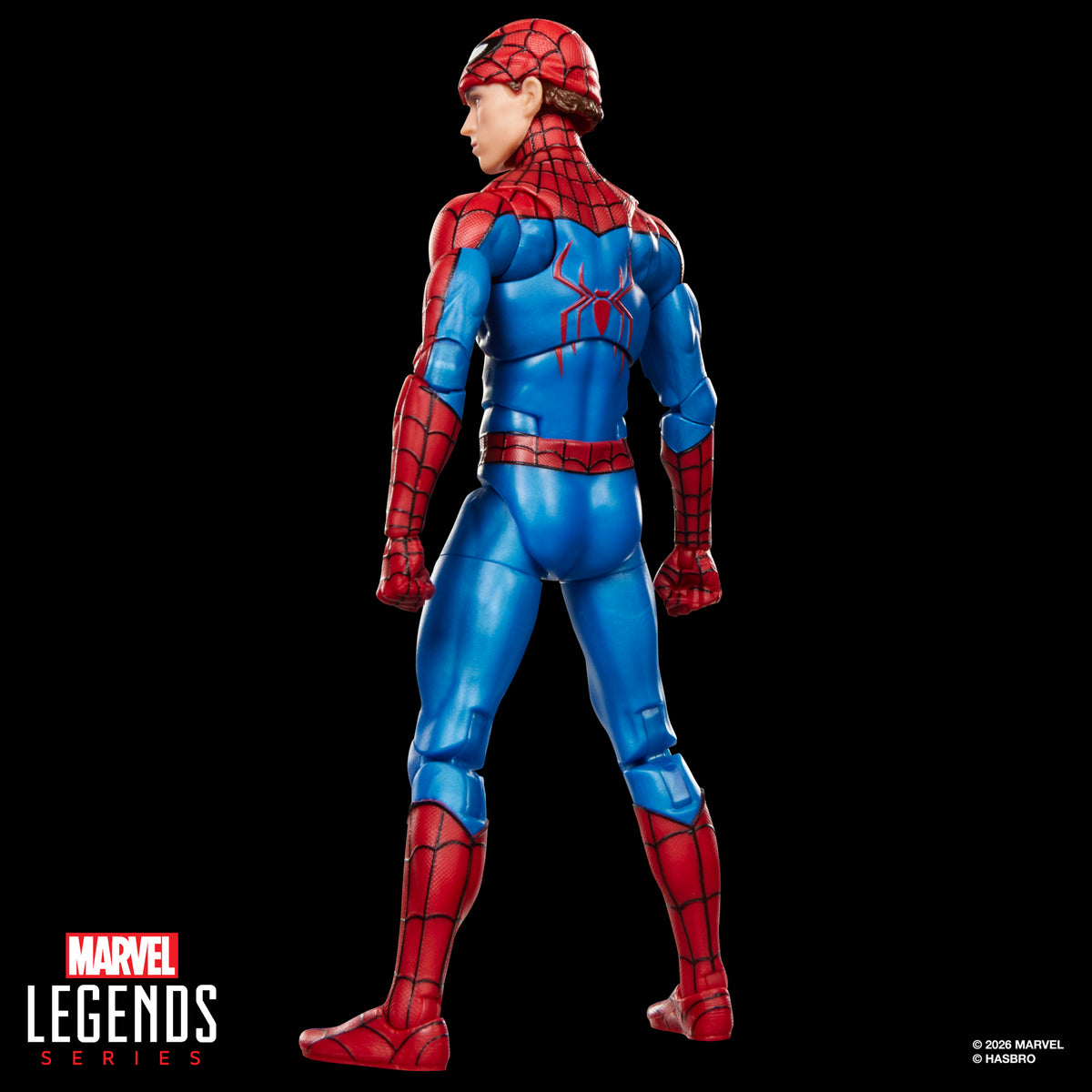 Marvel Legends Series Spider-Man, Spider-Man: No Way Home Action Figure **Target Exclusive**