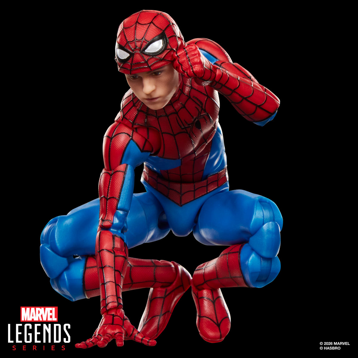 Marvel Legends Series Spider-Man, Spider-Man: No Way Home Action Figure **Target Exclusive**