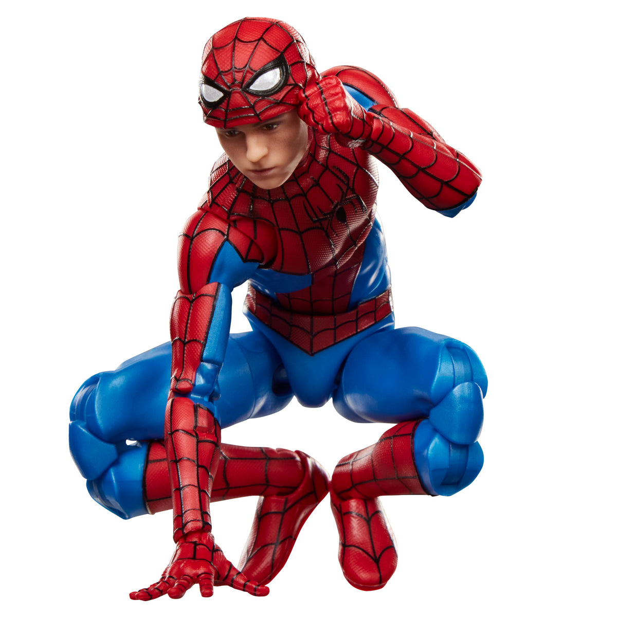 Marvel Legends Series Spider-Man, Spider-Man: No Way Home Action Figure **Target Exclusive**