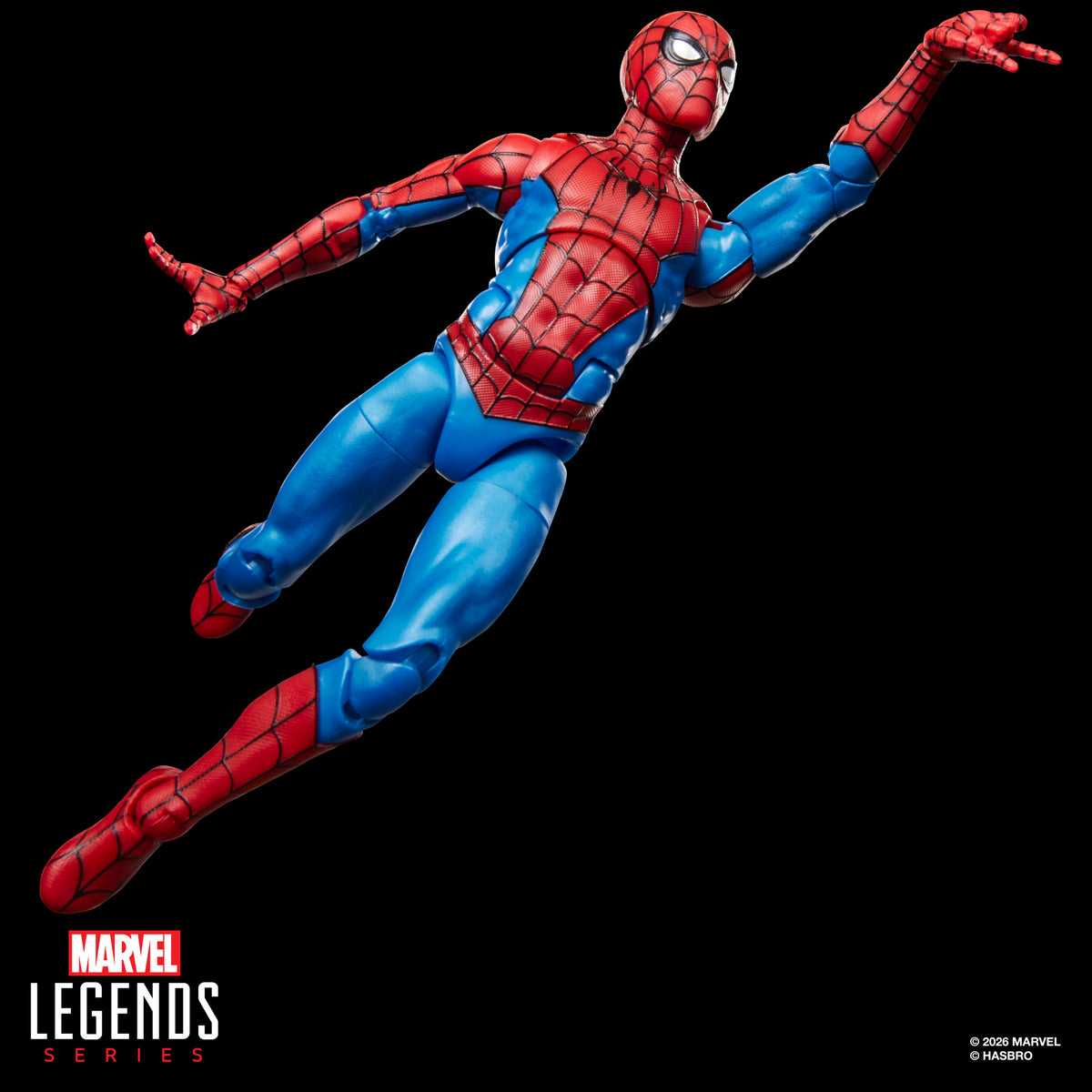 Marvel Legends Series Spider-Man, Spider-Man: No Way Home Action Figure **Target Exclusive**