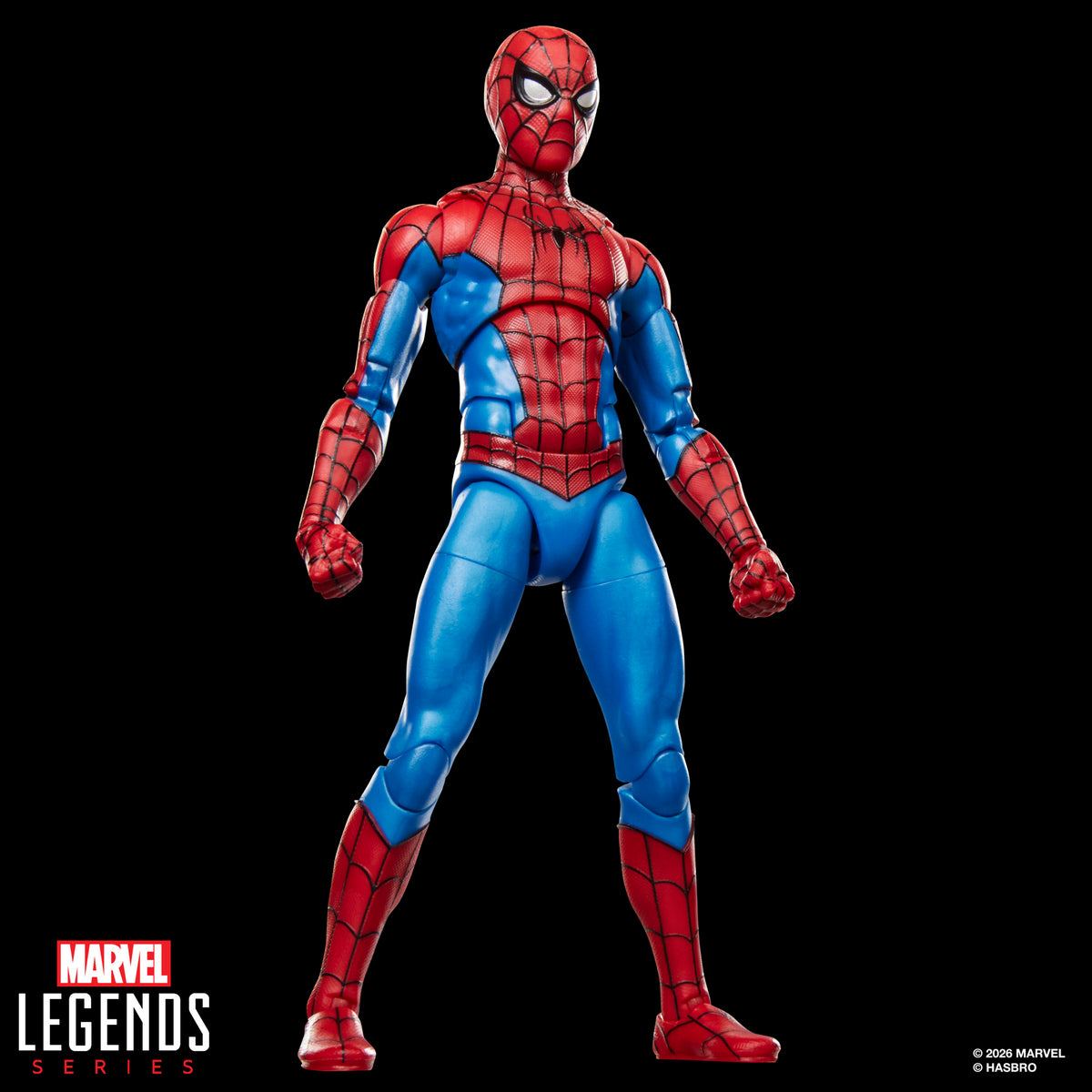 Marvel Legends Series Spider-Man, Spider-Man: No Way Home Action Figure **Target Exclusive**