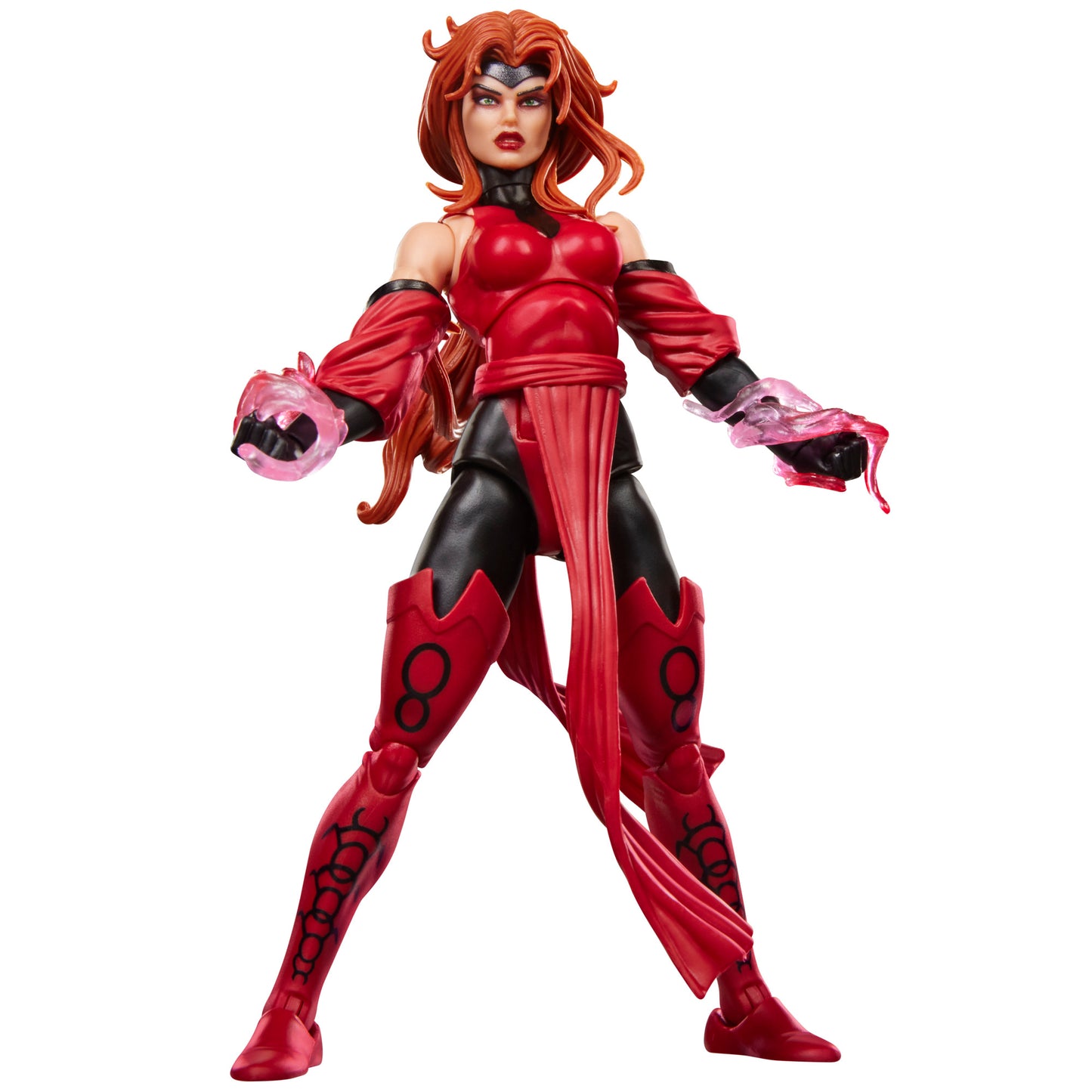 Marvel Legends Series Vision & Scarlet Witch, Avengers: The Crossing Comics Collectible 6-Inch Action Figures