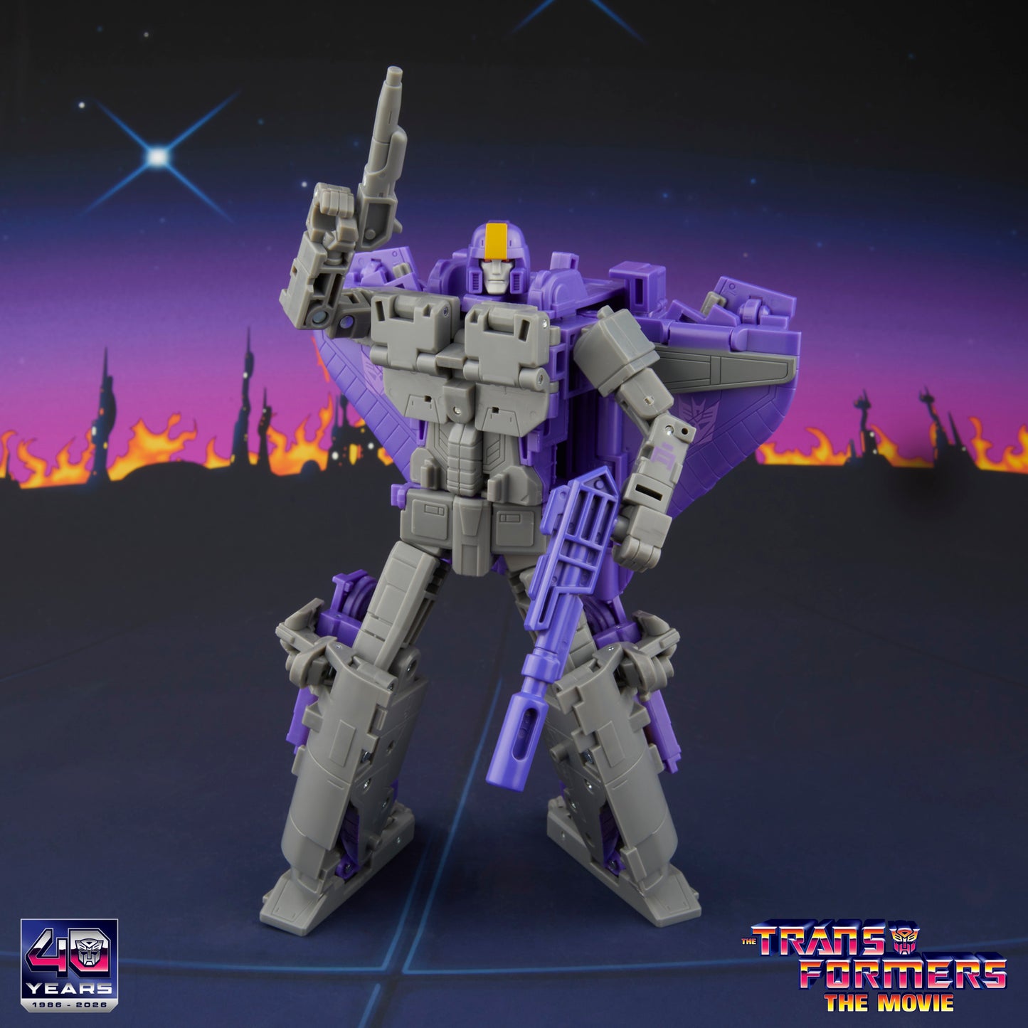 Transformers Studio Series The Transformers: The Movie Leader Class Astrotrain