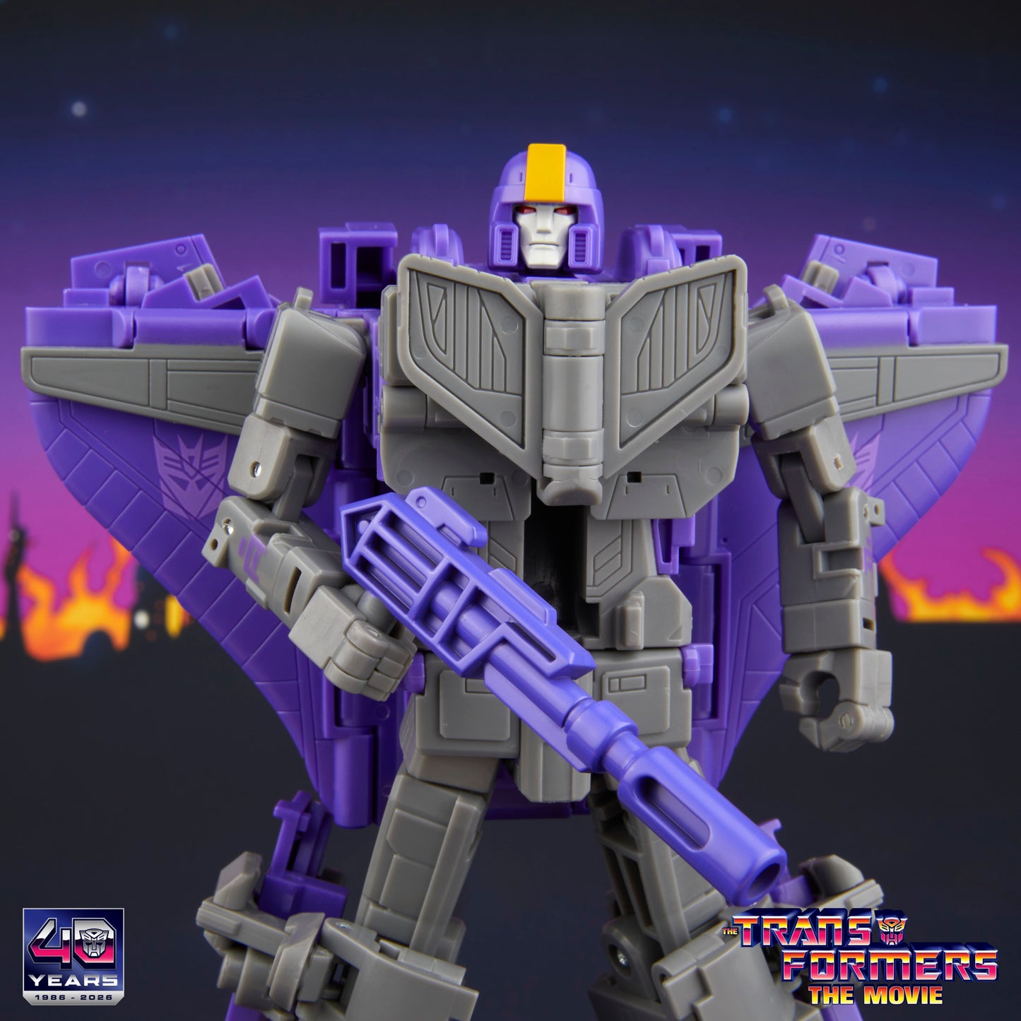 Transformers Studio Series The Transformers: The Movie Leader Class Astrotrain