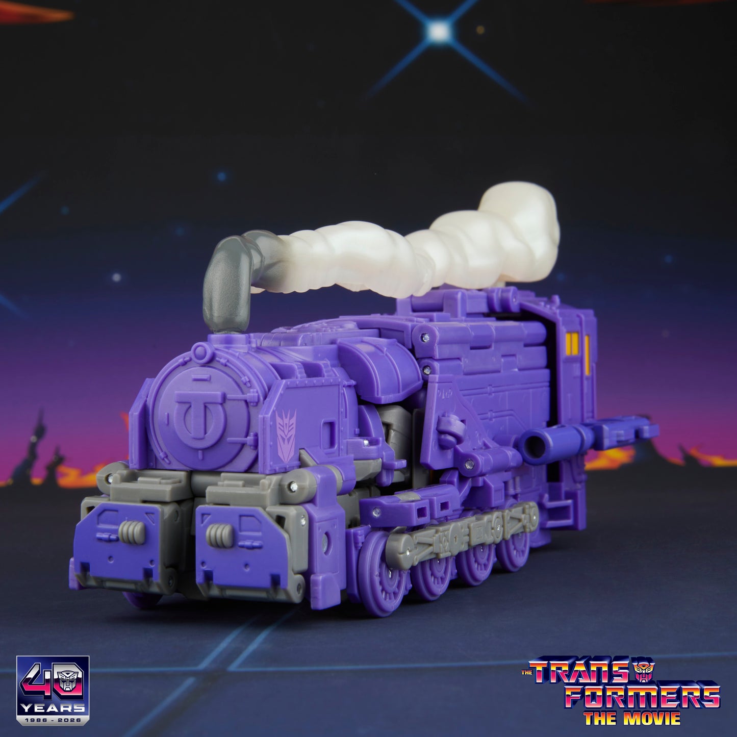 Transformers Studio Series The Transformers: The Movie Leader Class Astrotrain