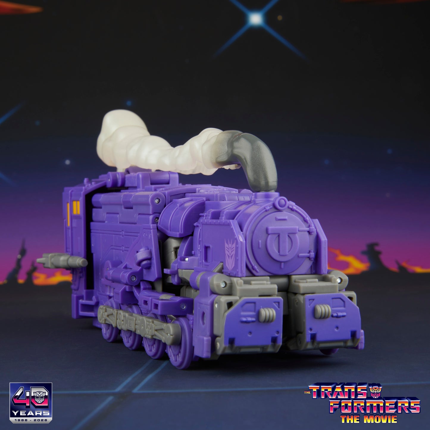 Transformers Studio Series The Transformers: The Movie Leader Class Astrotrain