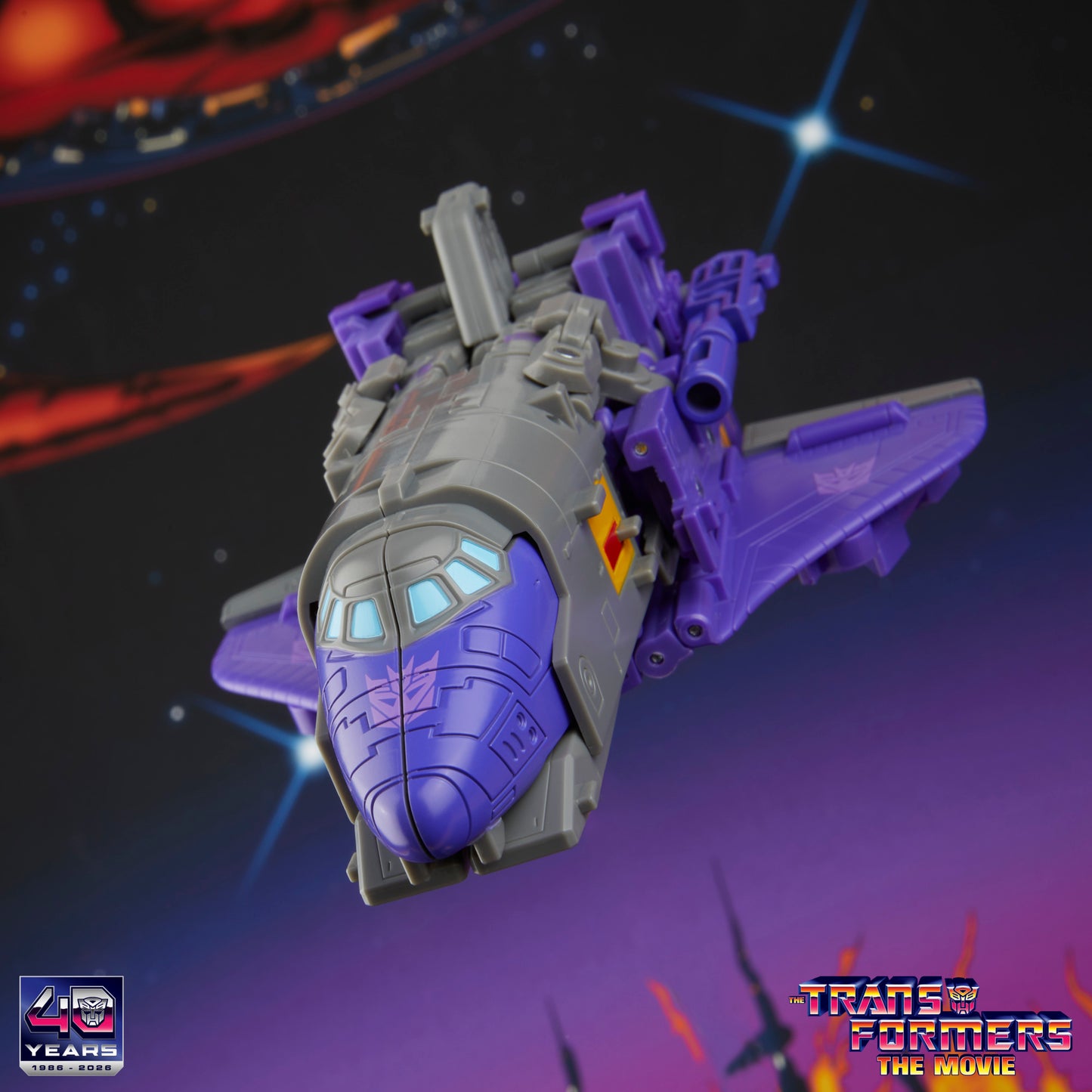 Transformers Studio Series The Transformers: The Movie Leader Class Astrotrain