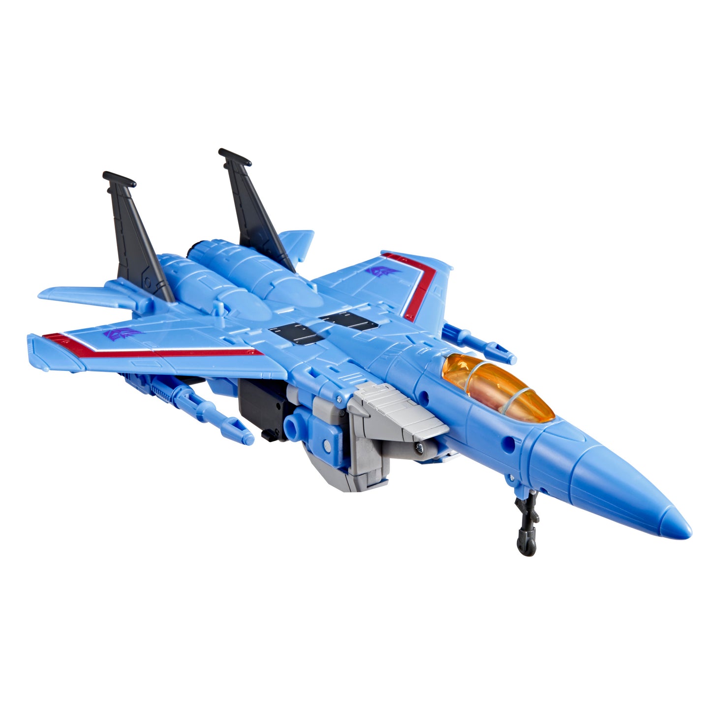 Transformers Studio Series The Transformers: The Movie Voyager Class Thundercracker Action Figure