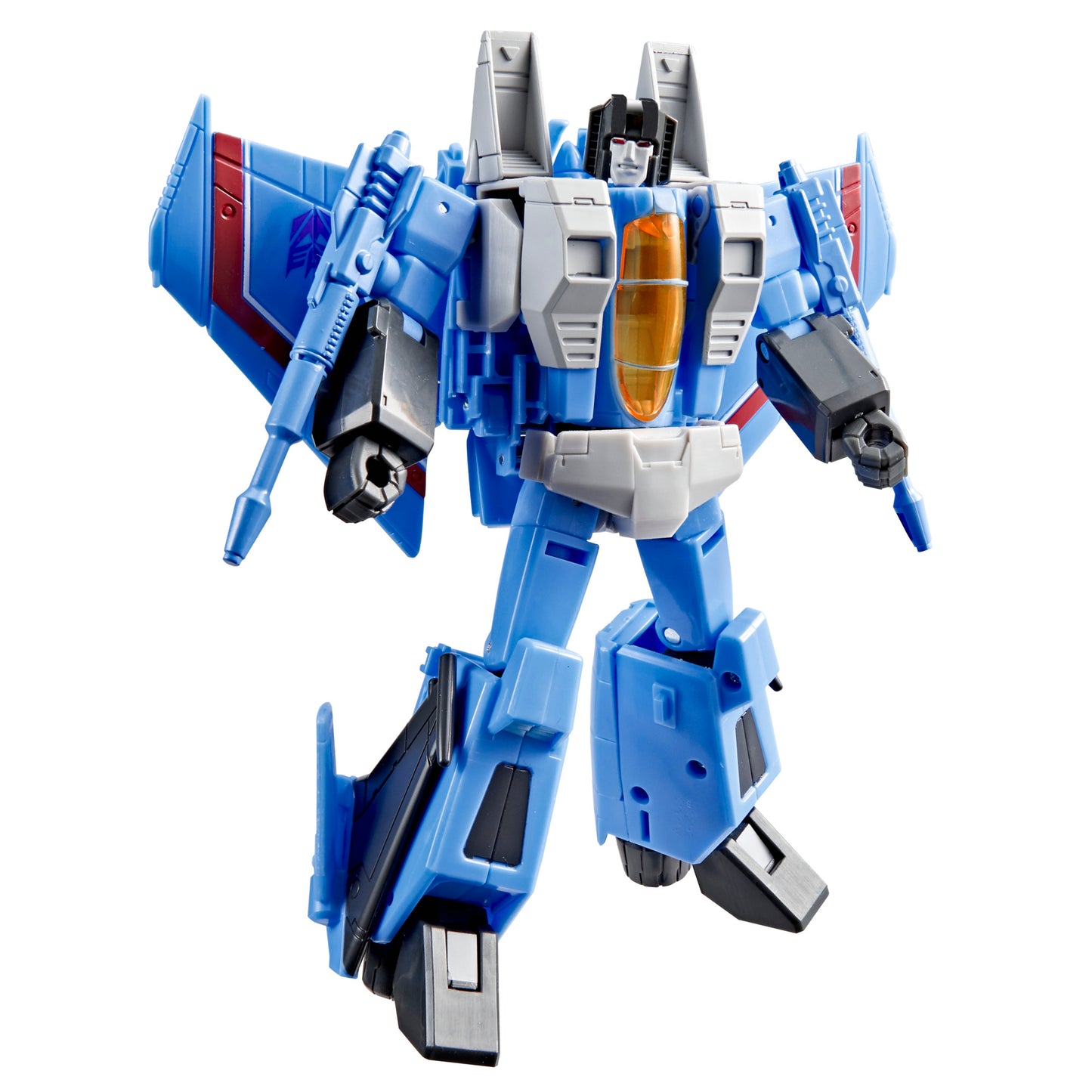 Transformers Studio Series The Transformers: The Movie Voyager Class Thundercracker Action Figure