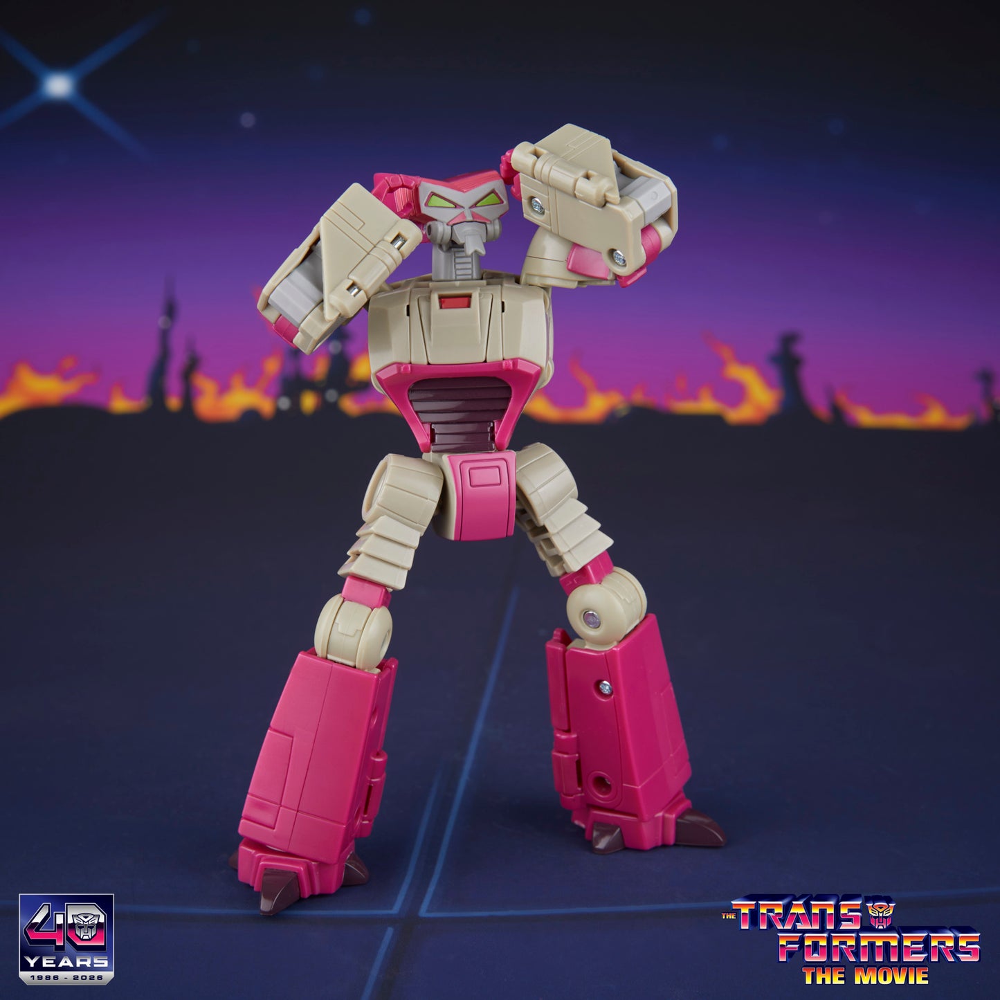 Transformers Studio Series The Transformers: The Movie Deluxe Class Kranix