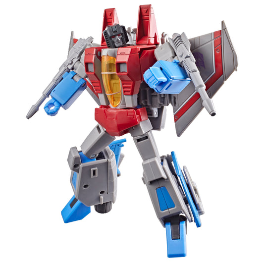 Transformers Studio Series Starscream MTMTE Collection The Transformers: The Movie Voyager Class Action Figure **Target Exclusive**