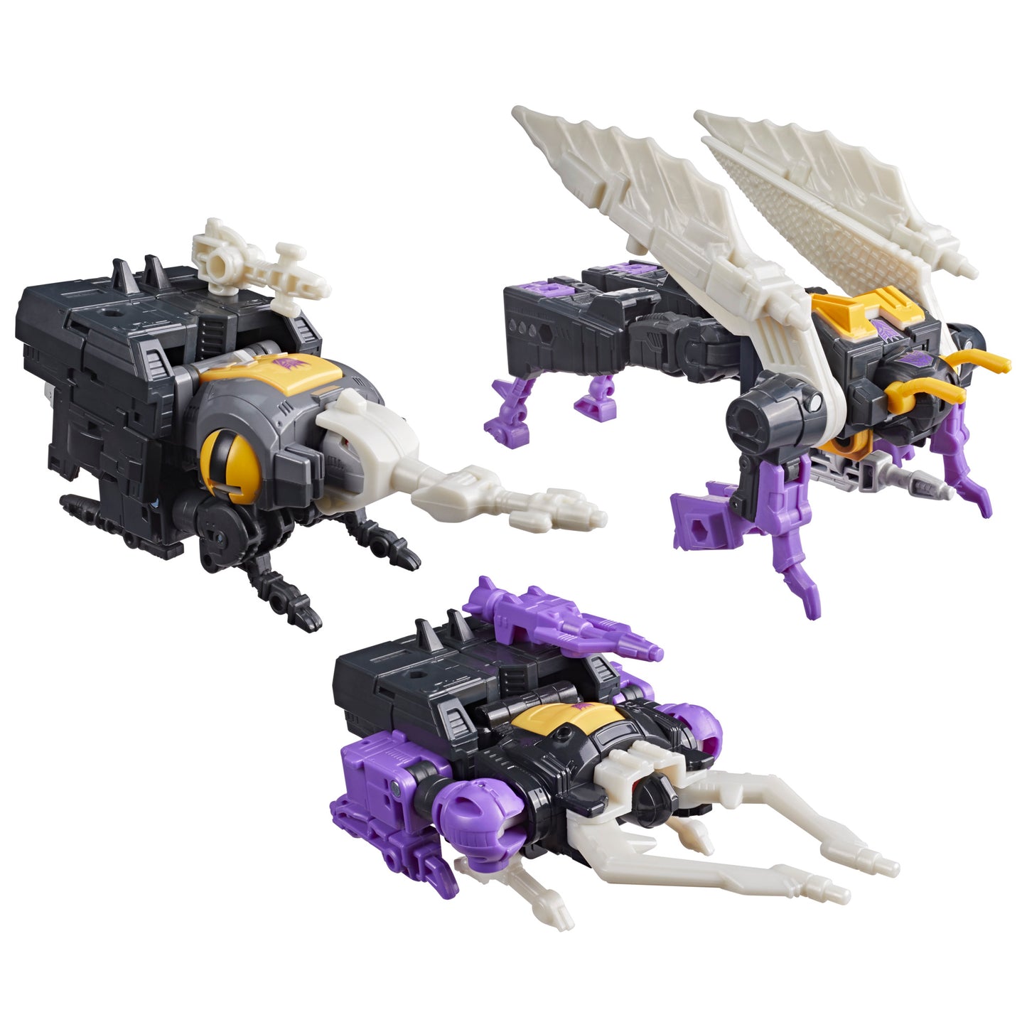Transformers Studio Series Insecticon 3-Pack Action Figures **Target Exclusive**