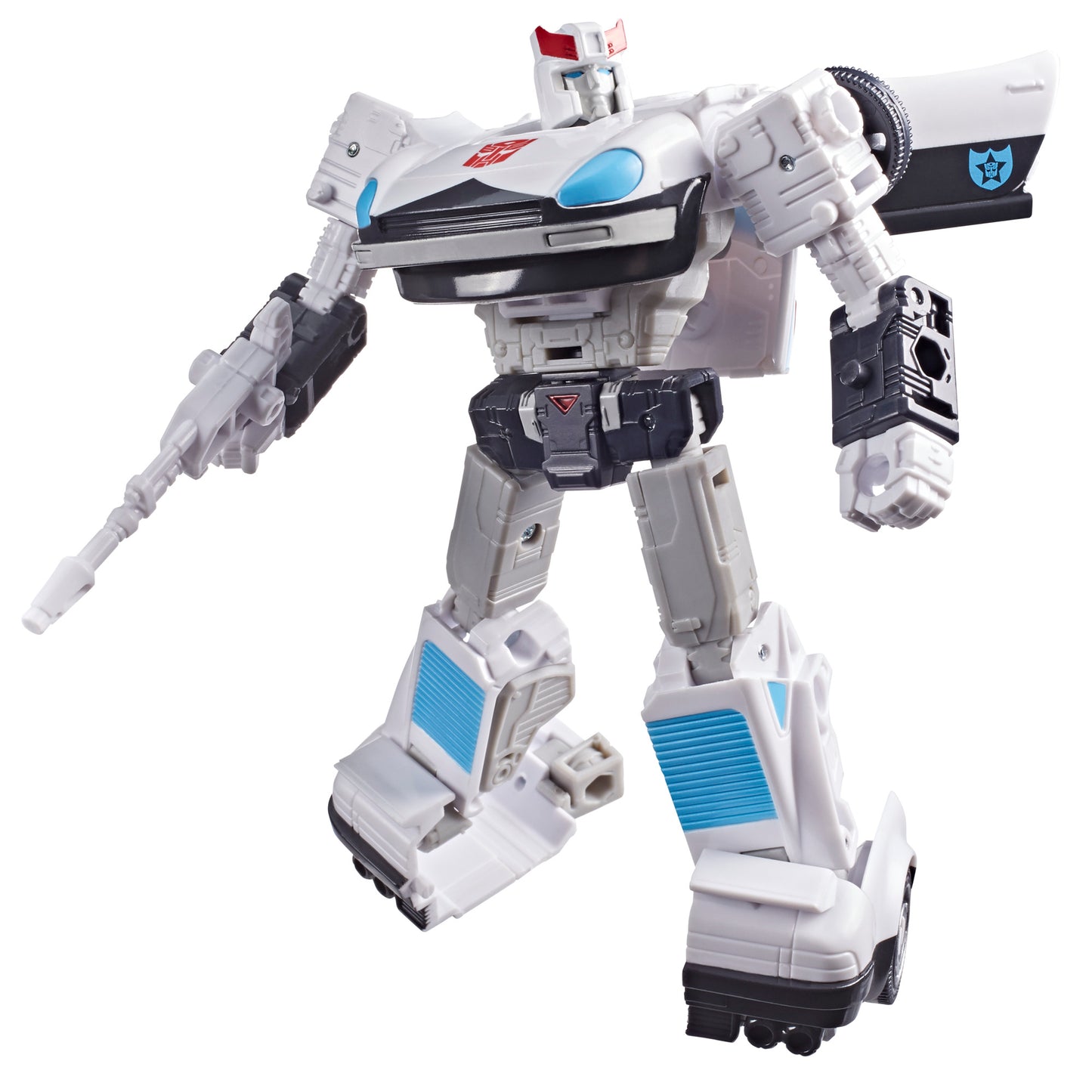 Transformers Studio Series Prowl MTMTE Collection The Transformers: The Movie Deluxe Class Action Figure **Target Exclusive**