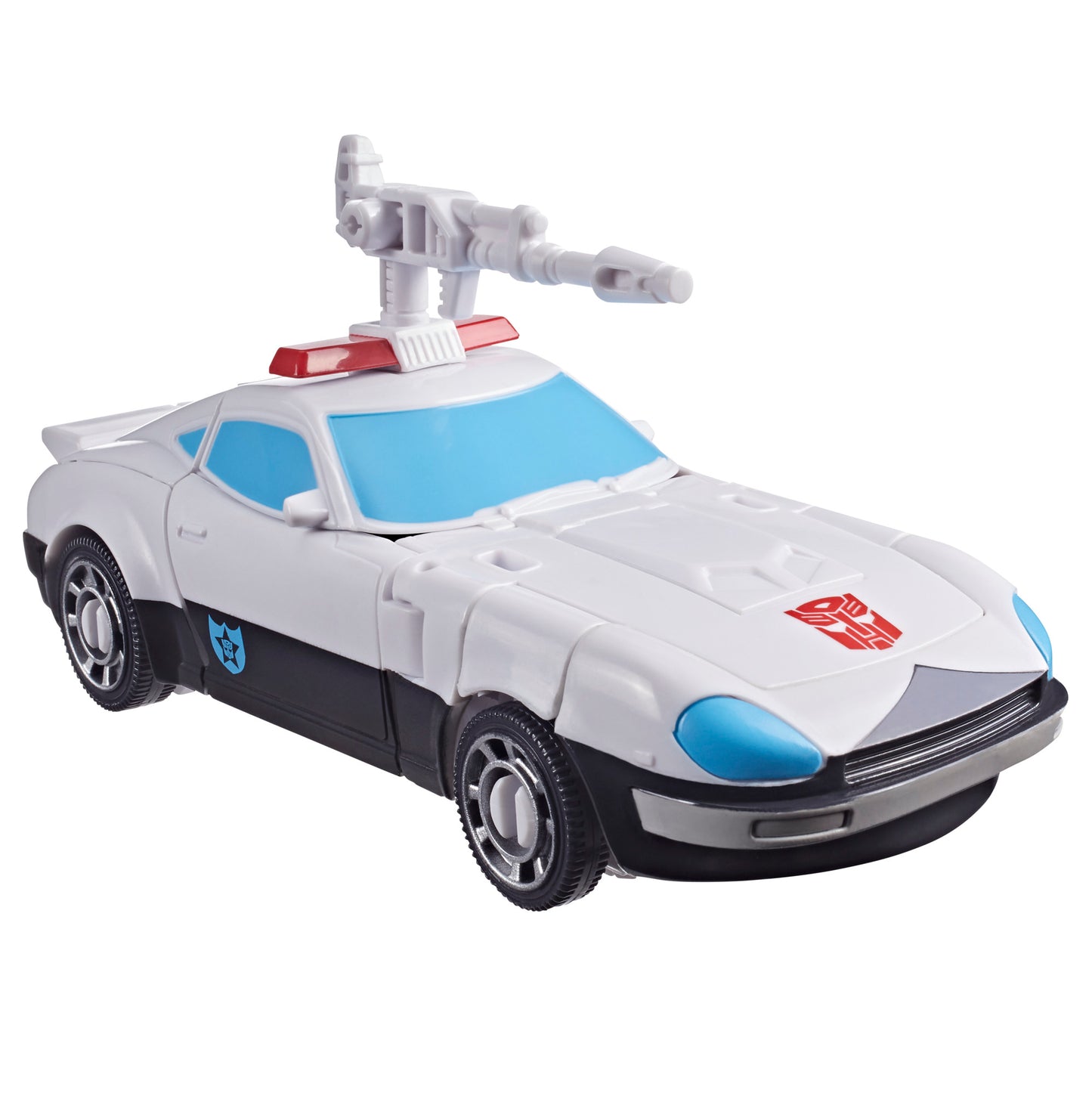 Transformers Studio Series Prowl MTMTE Collection The Transformers: The Movie Deluxe Class Action Figure **Target Exclusive**